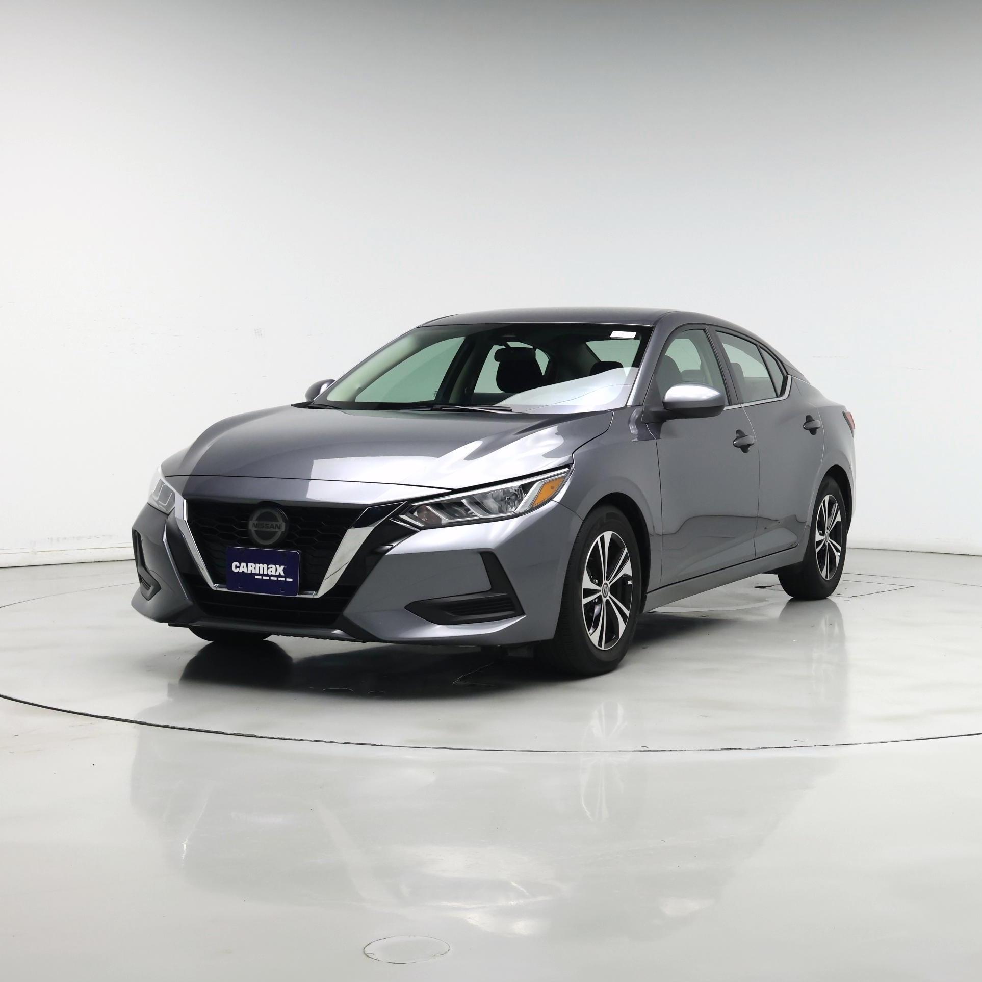 Thumbnail: 2022 Nissan Sentra - 4