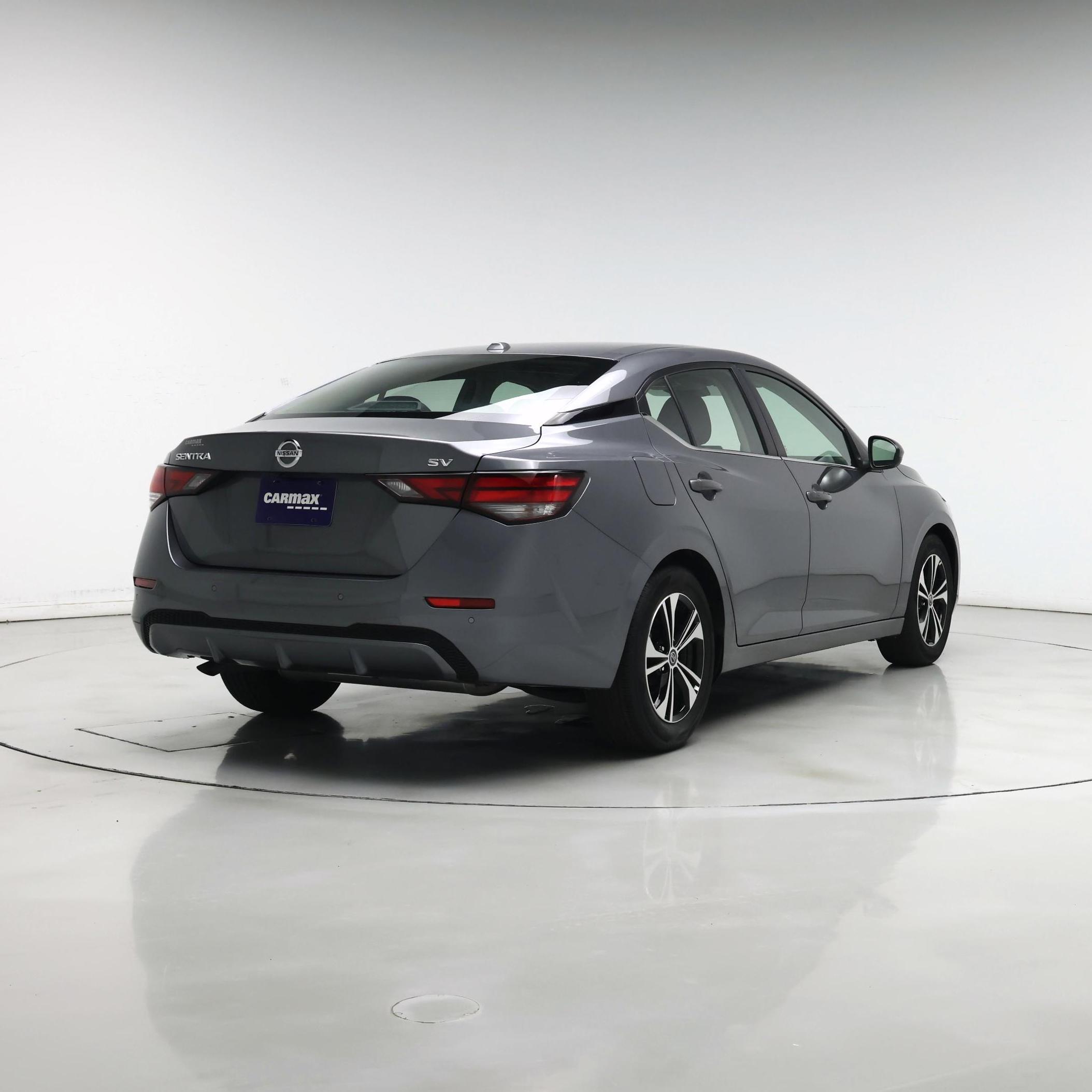 Thumbnail: 2022 Nissan Sentra - 8