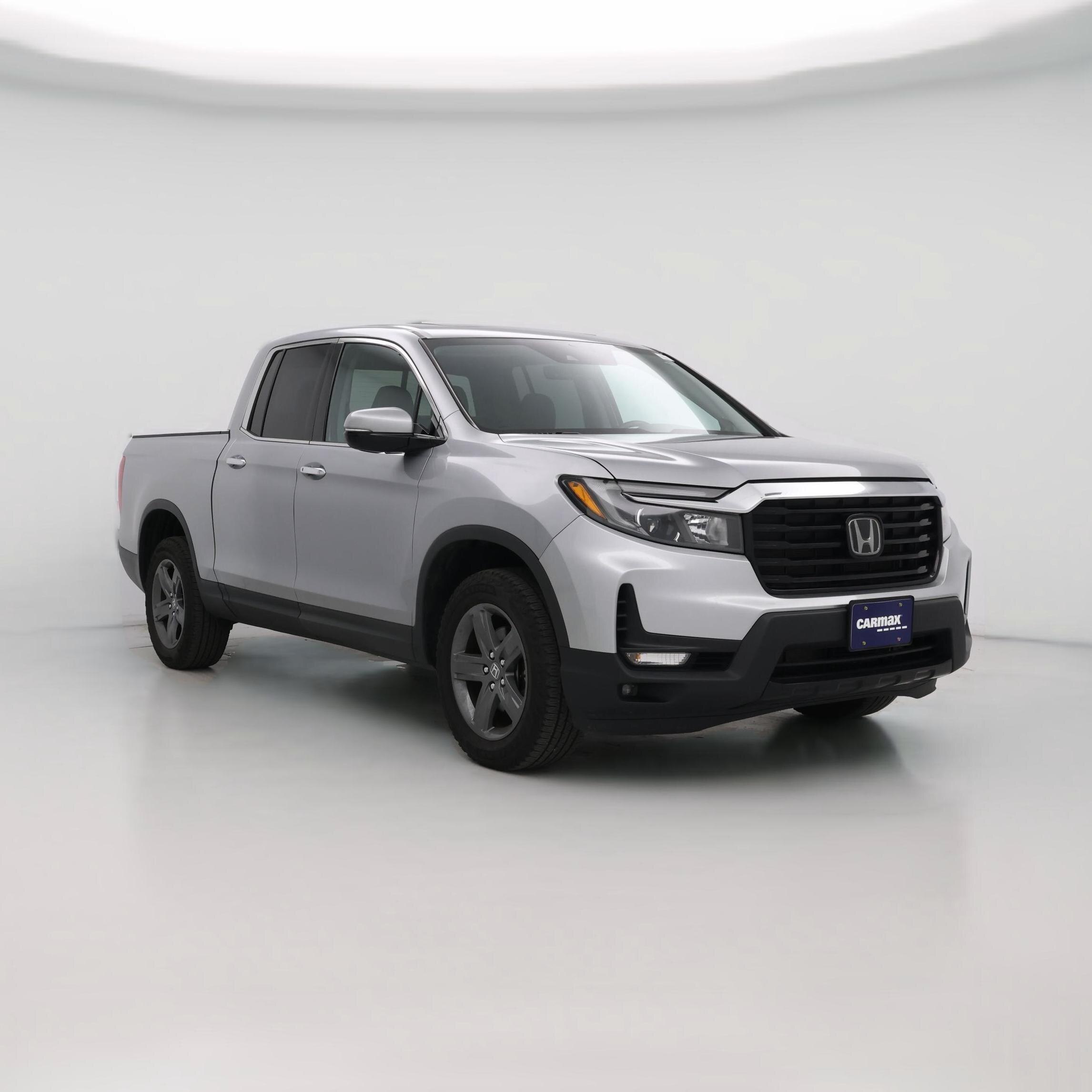 Thumbnail: 2022 Honda Ridgeline - 1