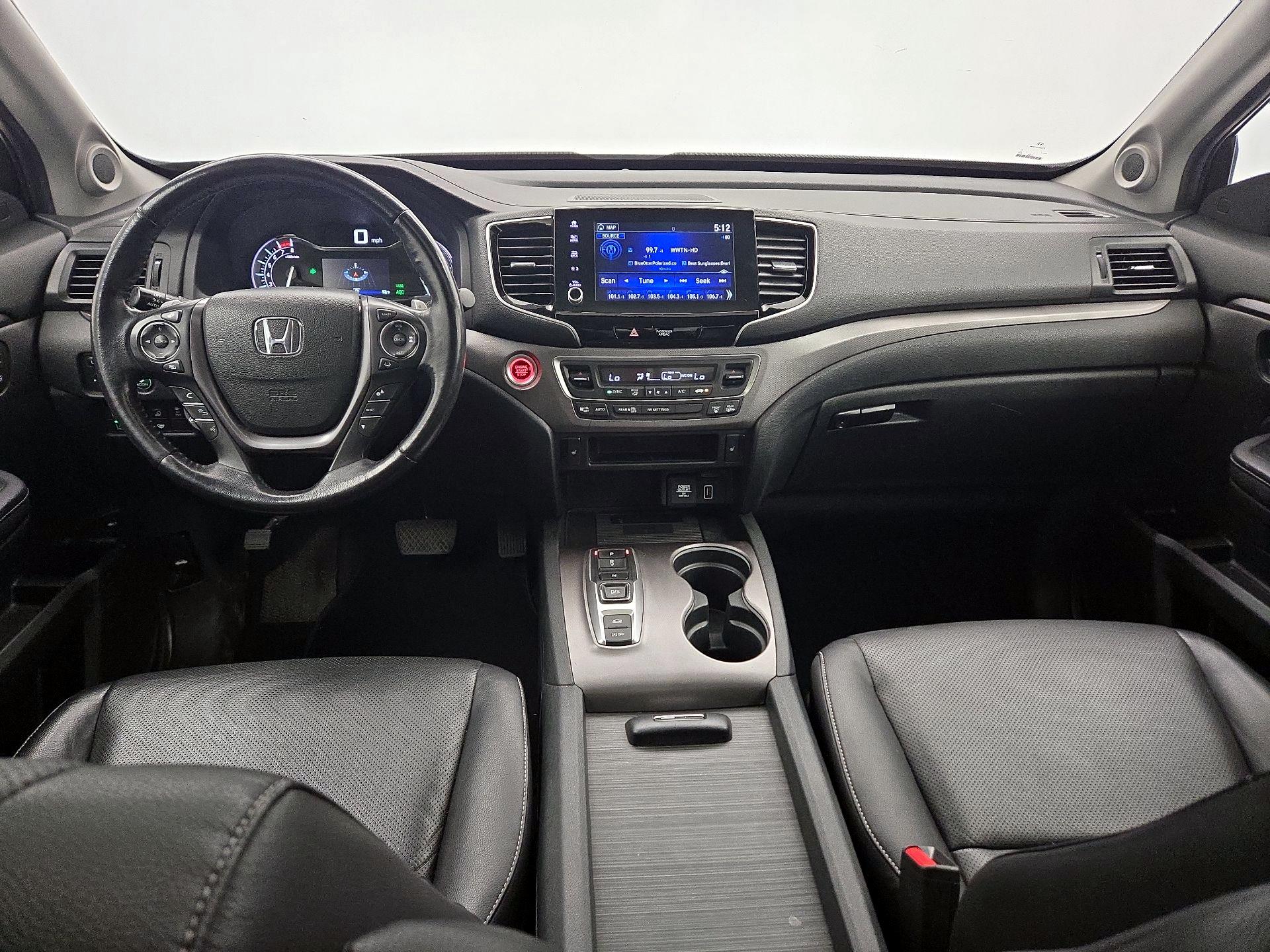 Thumbnail: 2022 Honda Ridgeline - 9