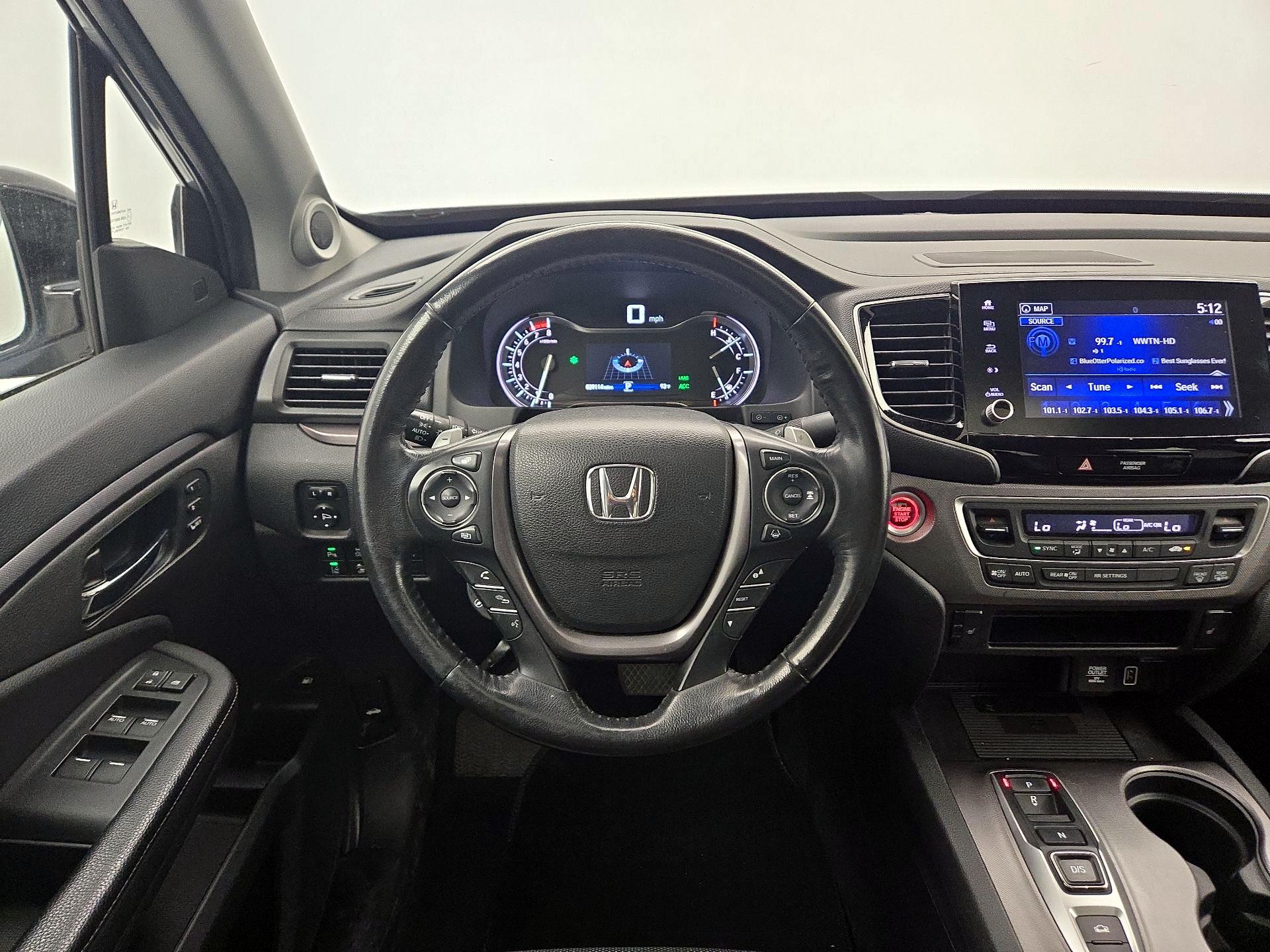 Thumbnail: 2022 Honda Ridgeline - 10