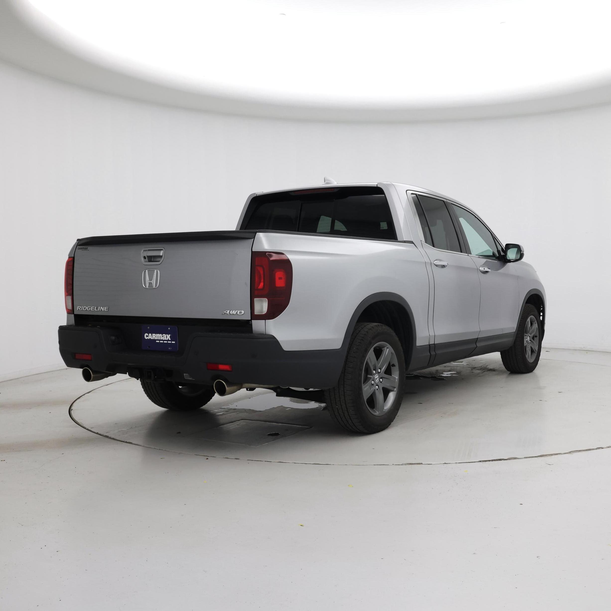 Thumbnail: 2022 Honda Ridgeline - 8