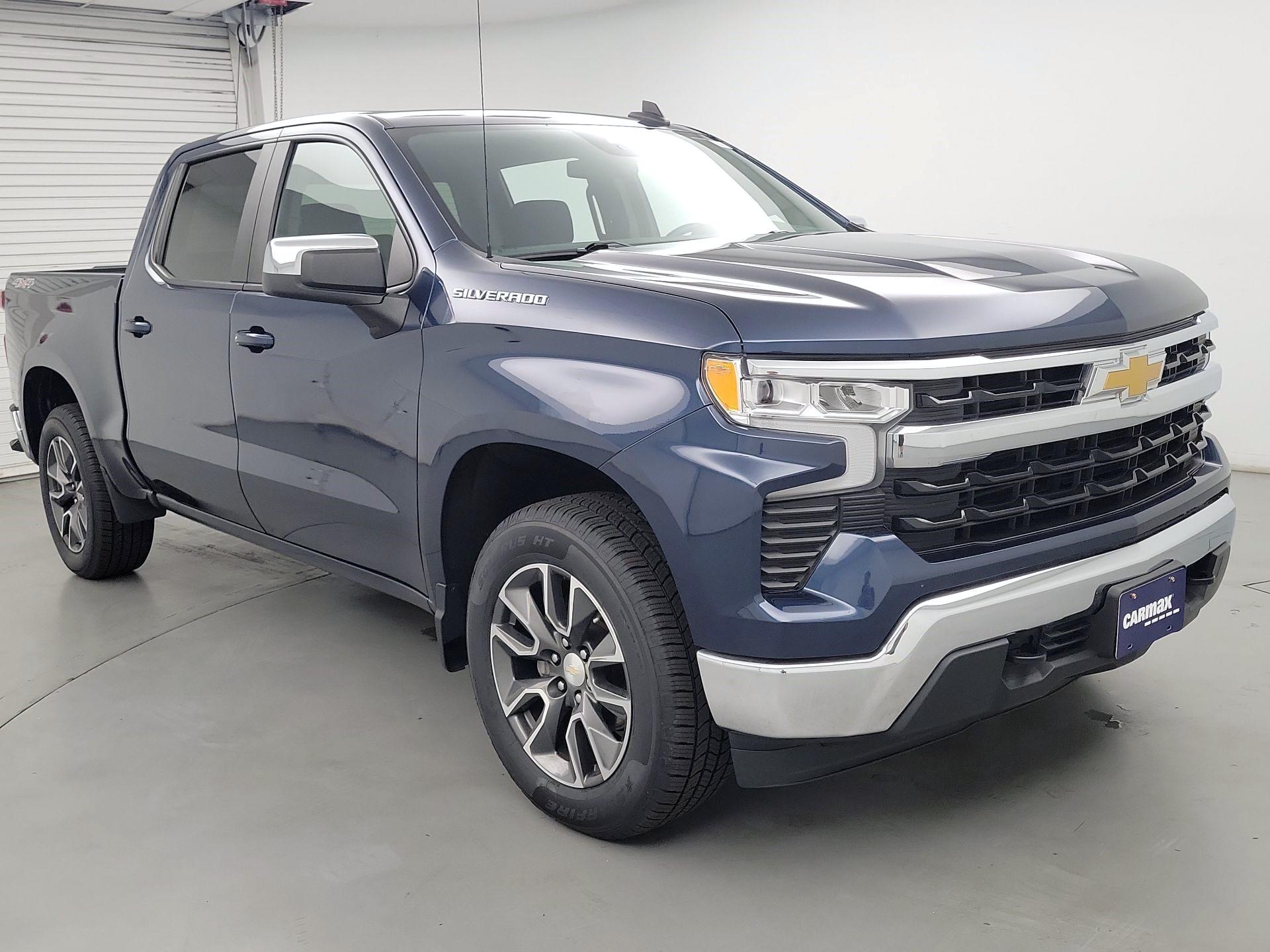 Thumbnail: 2022 Chevrolet Silverado 1500 - 1