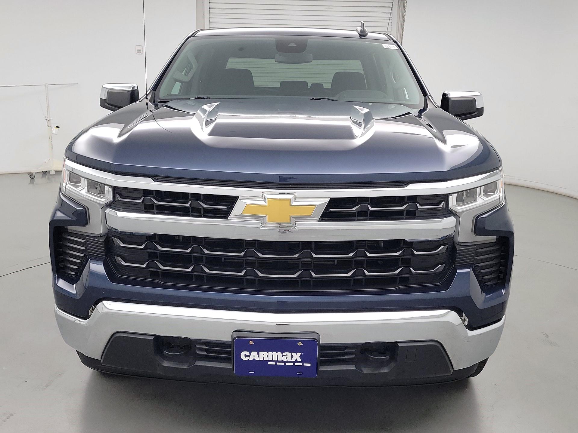 Thumbnail: 2022 Chevrolet Silverado 1500 - 2