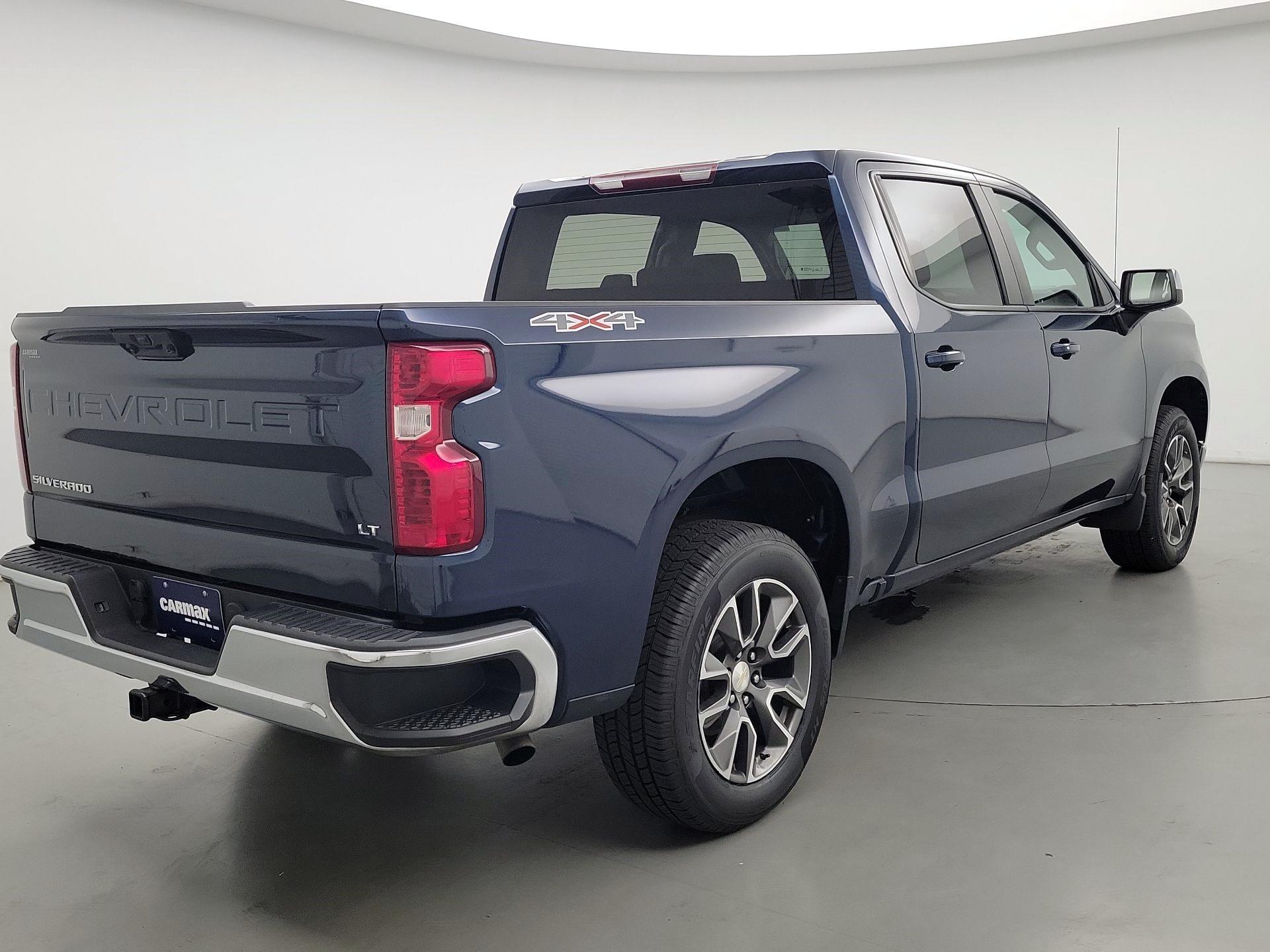 Thumbnail: 2022 Chevrolet Silverado 1500 - 5