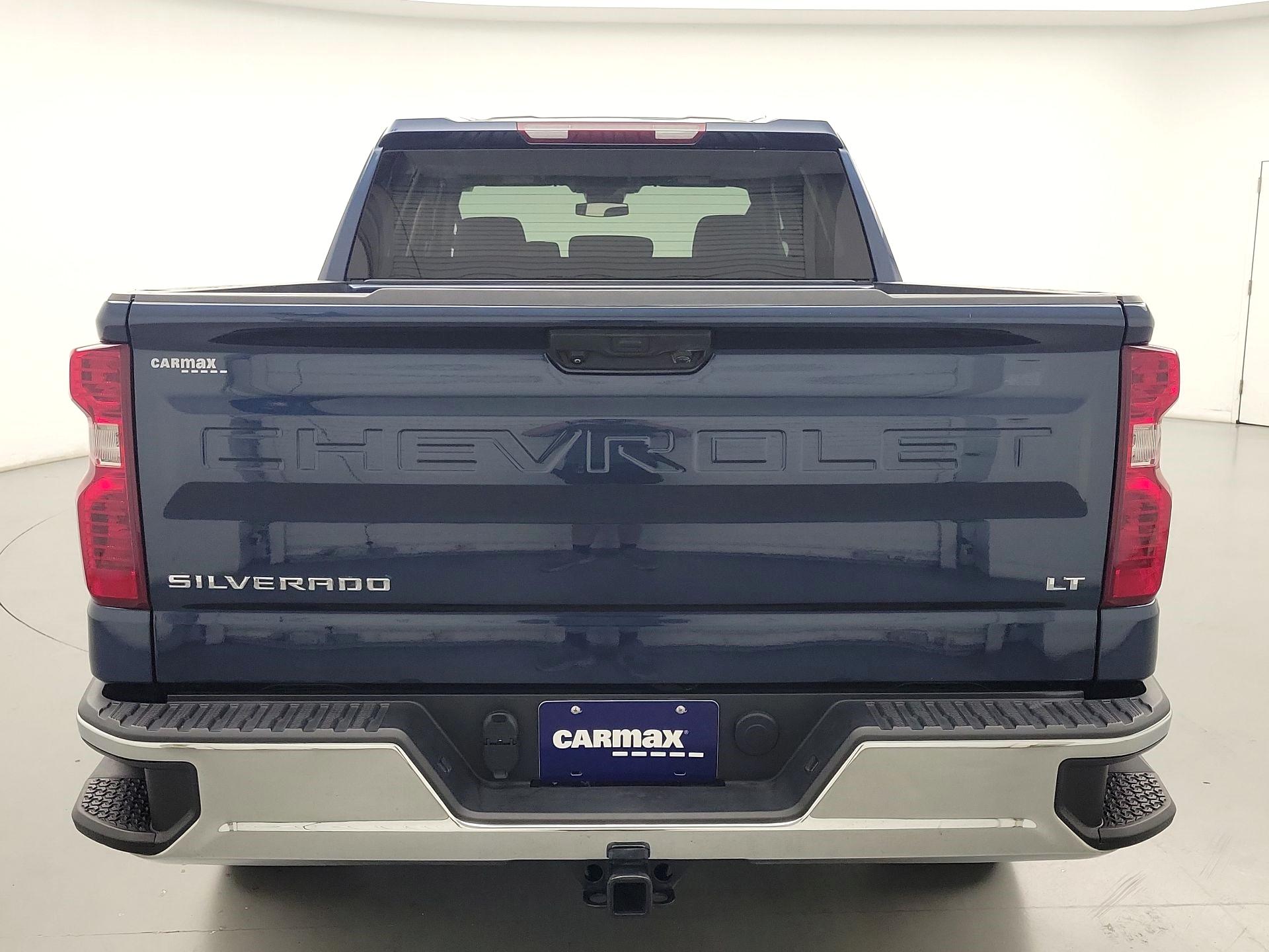 Thumbnail: 2022 Chevrolet Silverado 1500 - 6