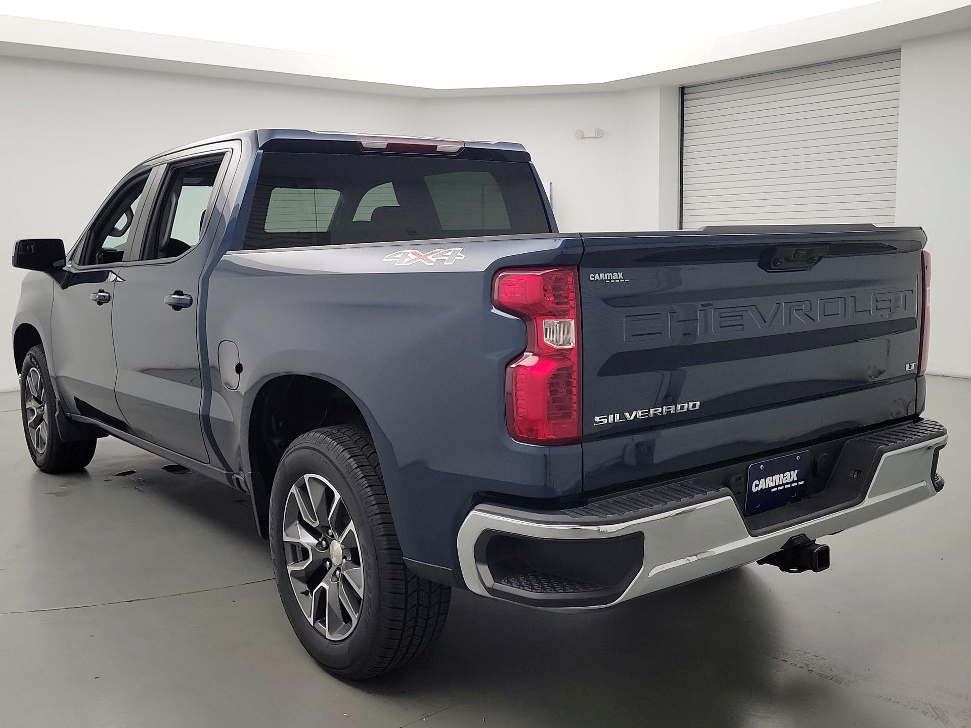 Thumbnail: 2022 Chevrolet Silverado 1500 - 7