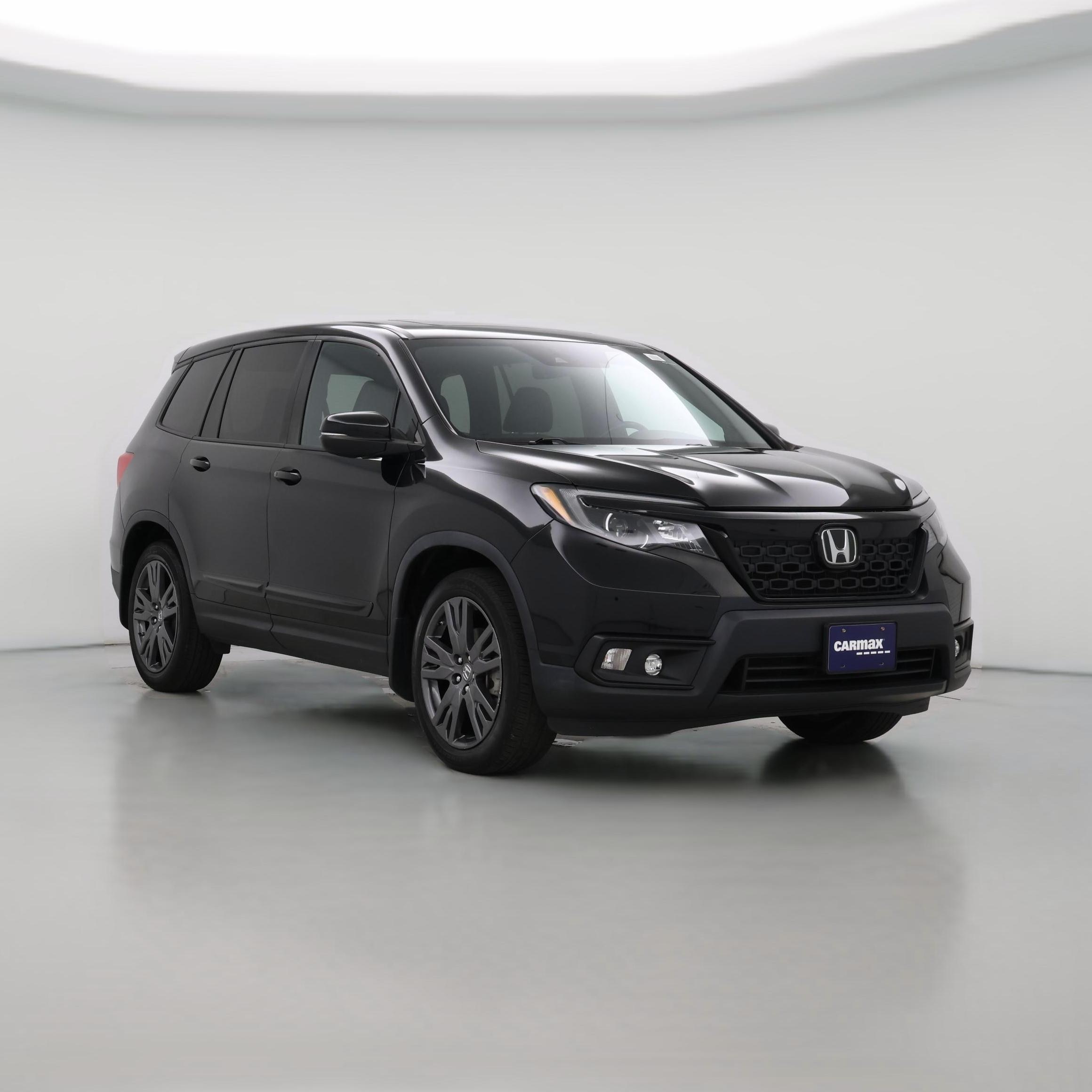 Thumbnail: 2021 Honda Passport - 1