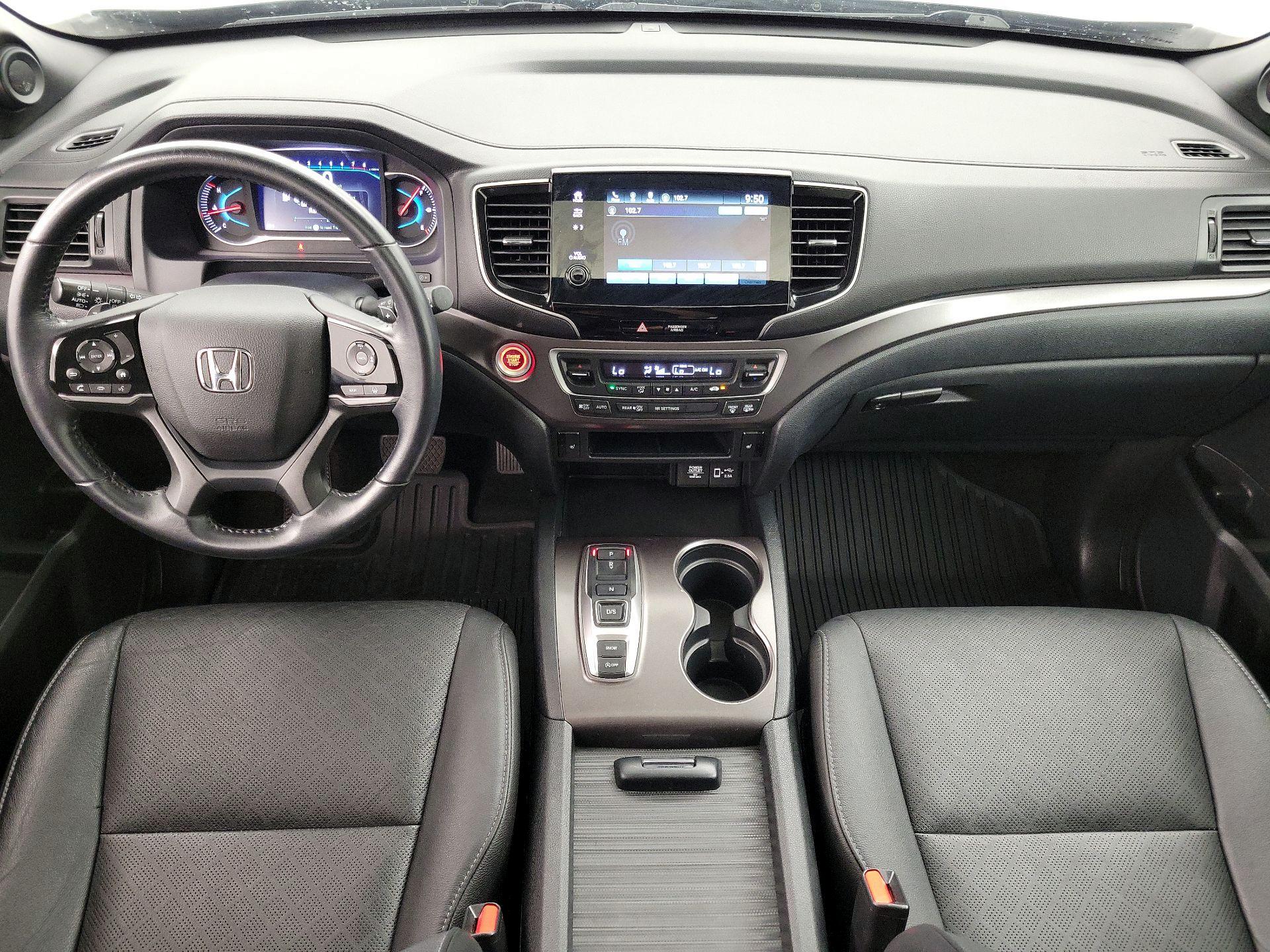 Thumbnail: 2021 Honda Passport - 9
