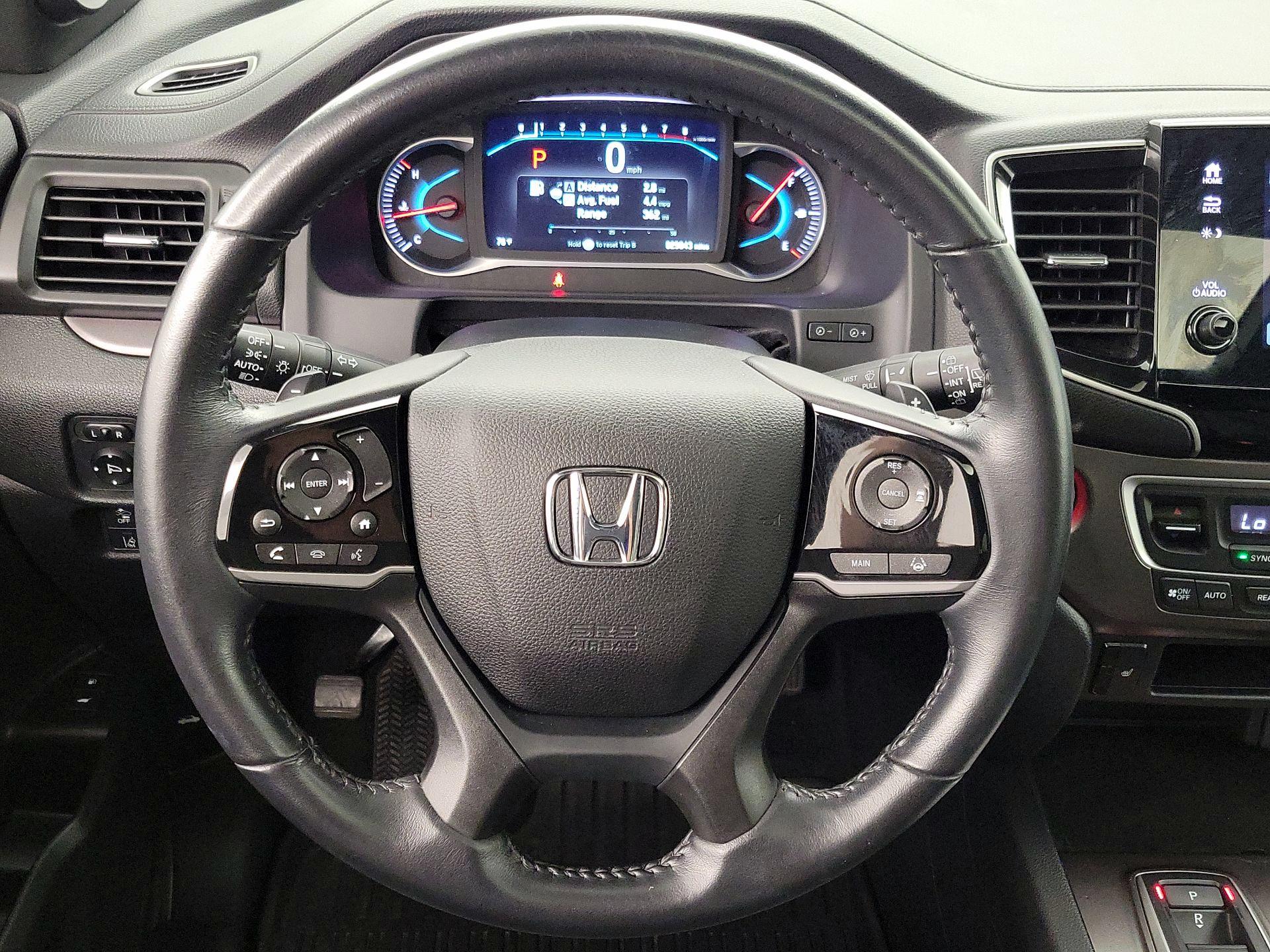 Thumbnail: 2021 Honda Passport - 10