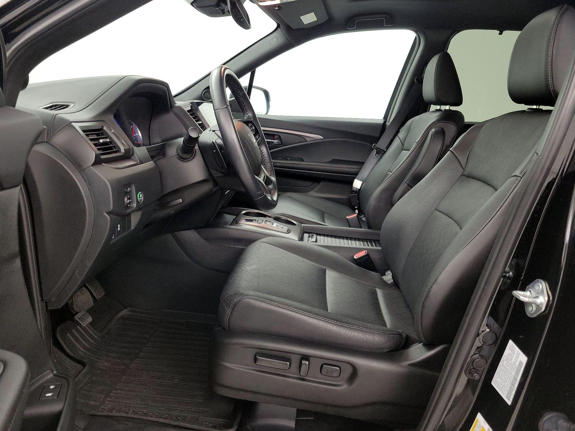Thumbnail: 2021 Honda Passport - 11