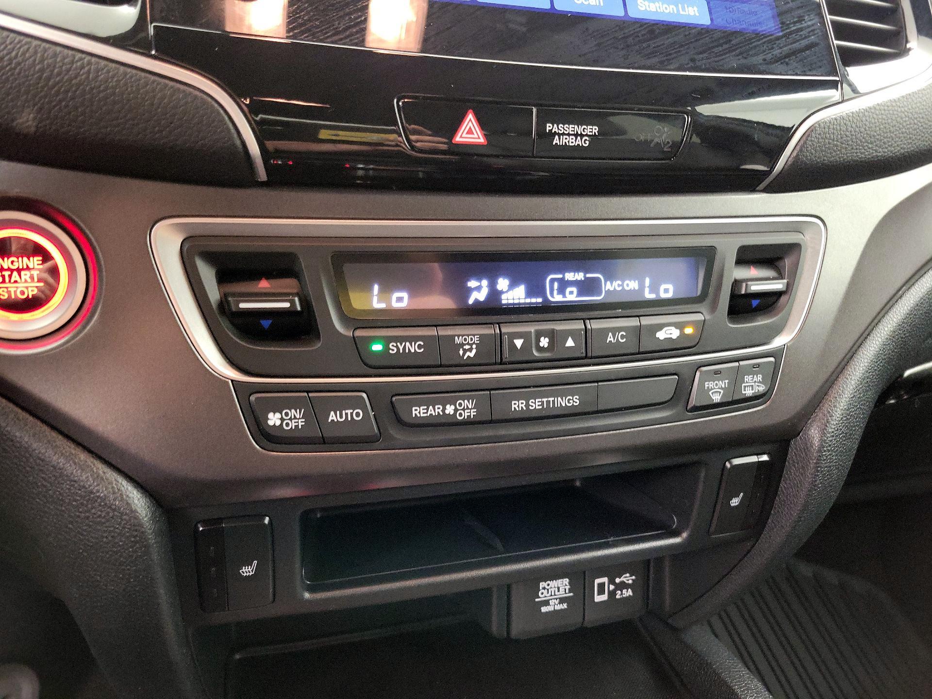 Thumbnail: 2021 Honda Passport - 16
