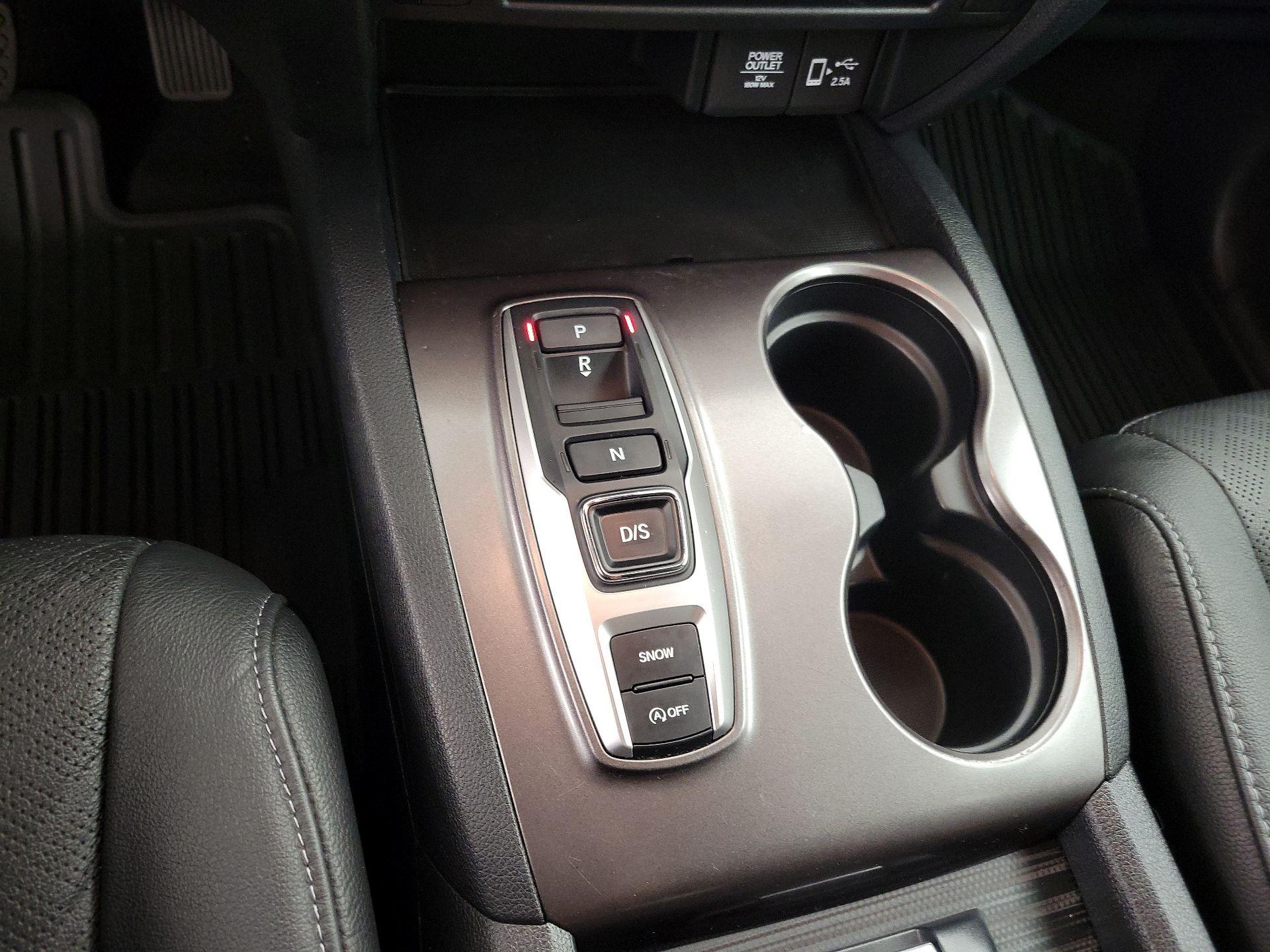 Thumbnail: 2021 Honda Passport - 17