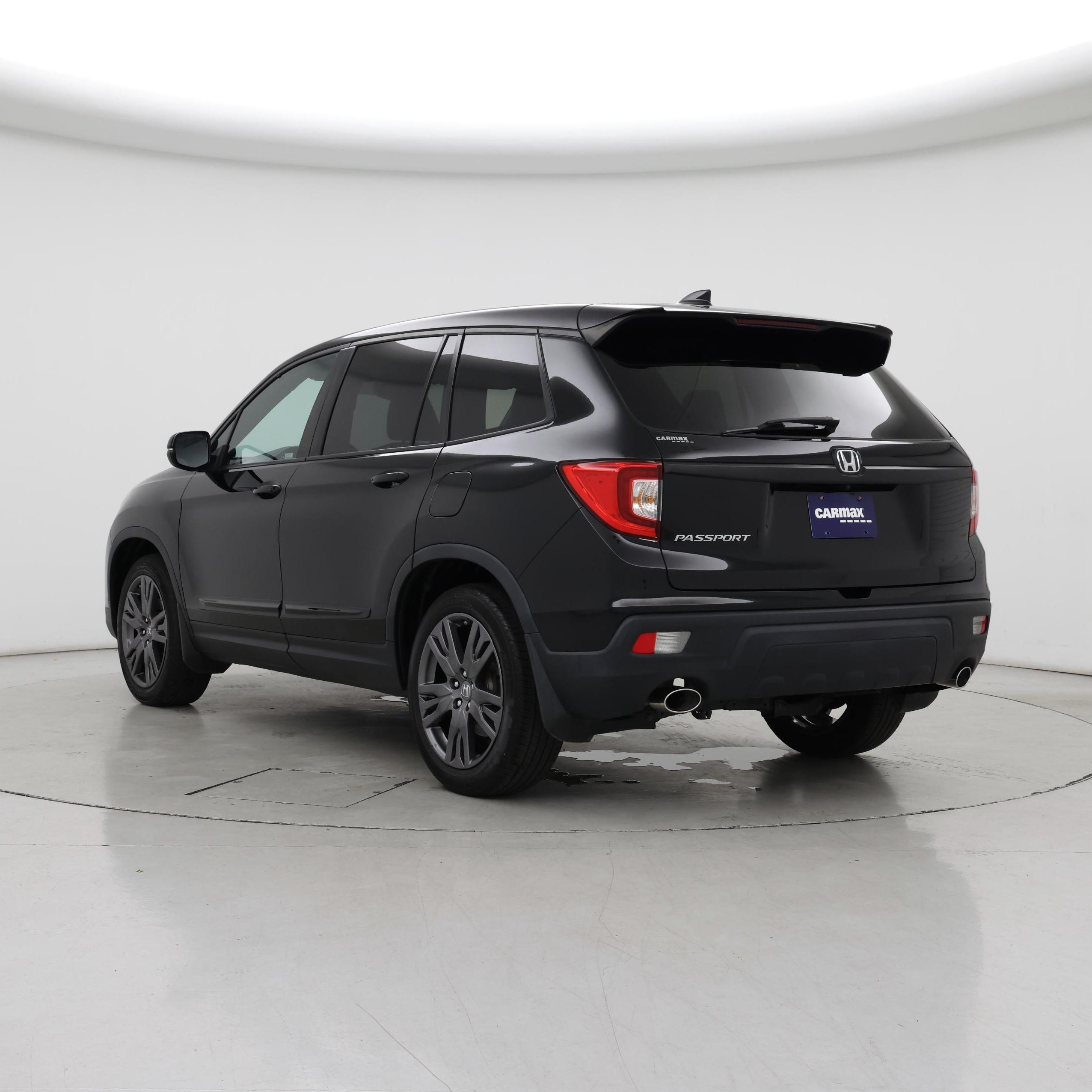 Thumbnail: 2021 Honda Passport - 2