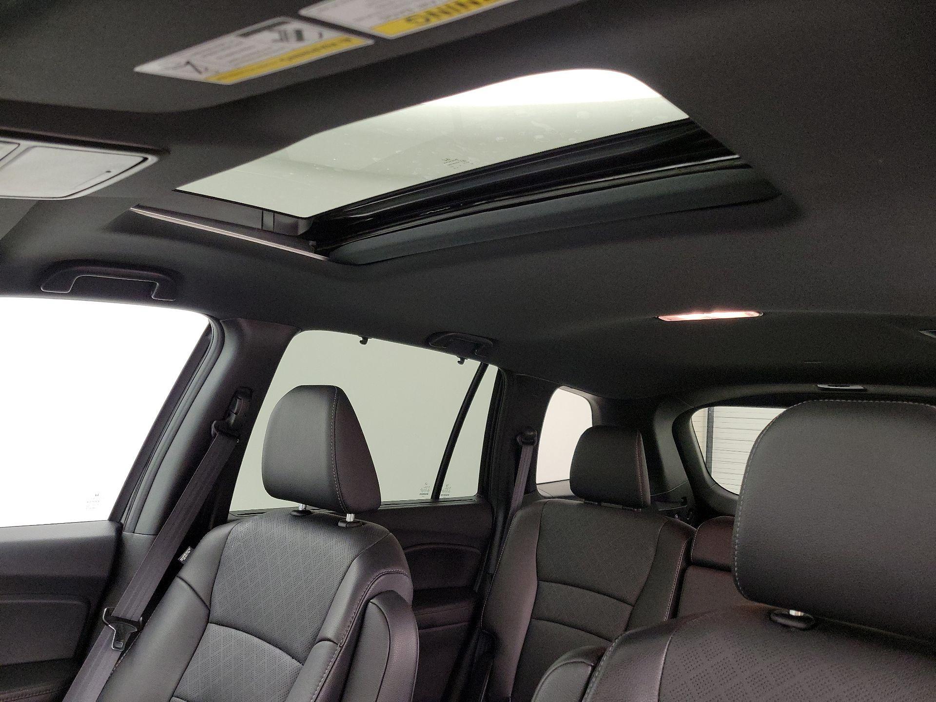 Thumbnail: 2021 Honda Passport - 19