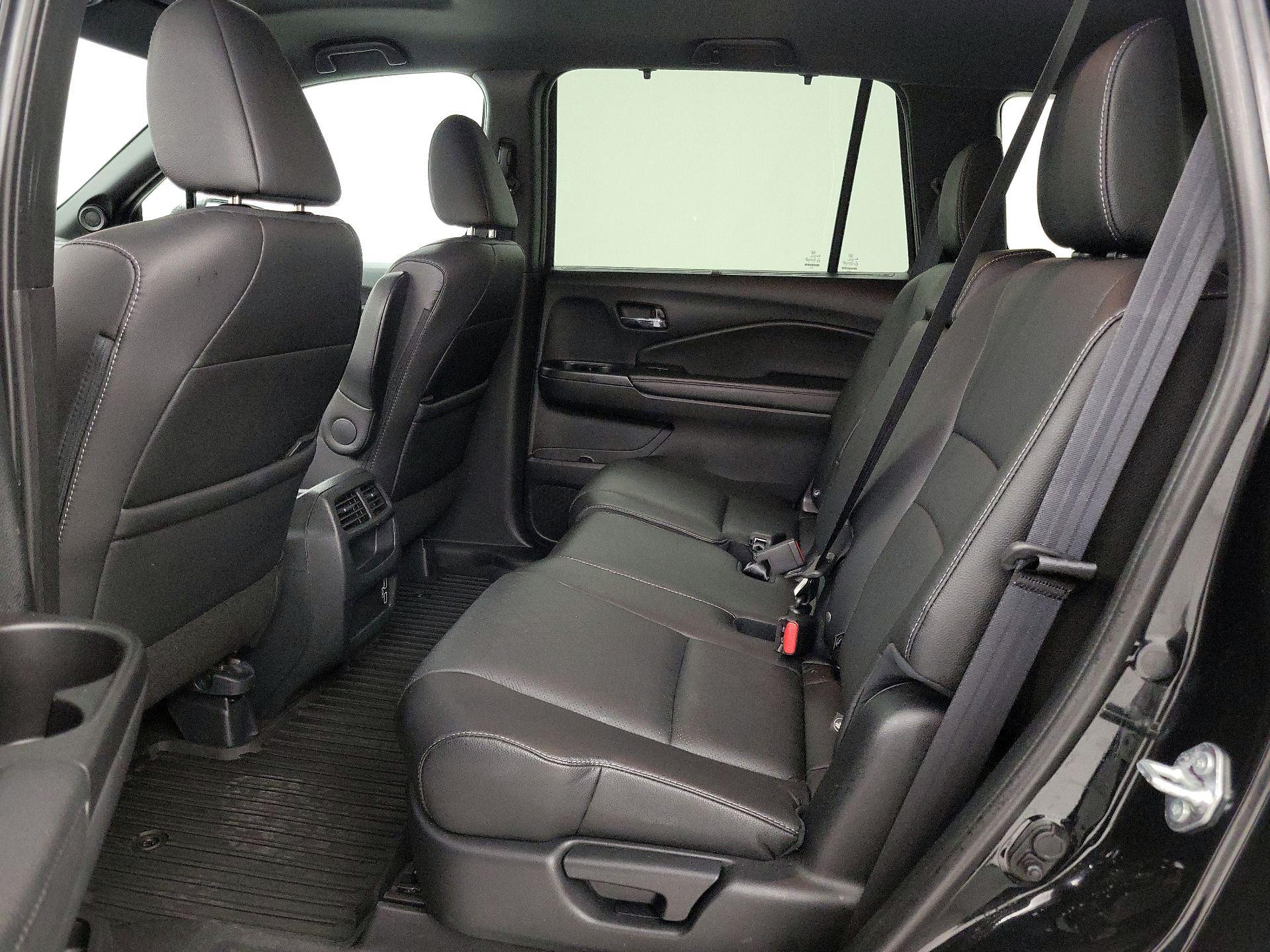 Thumbnail: 2021 Honda Passport - 20