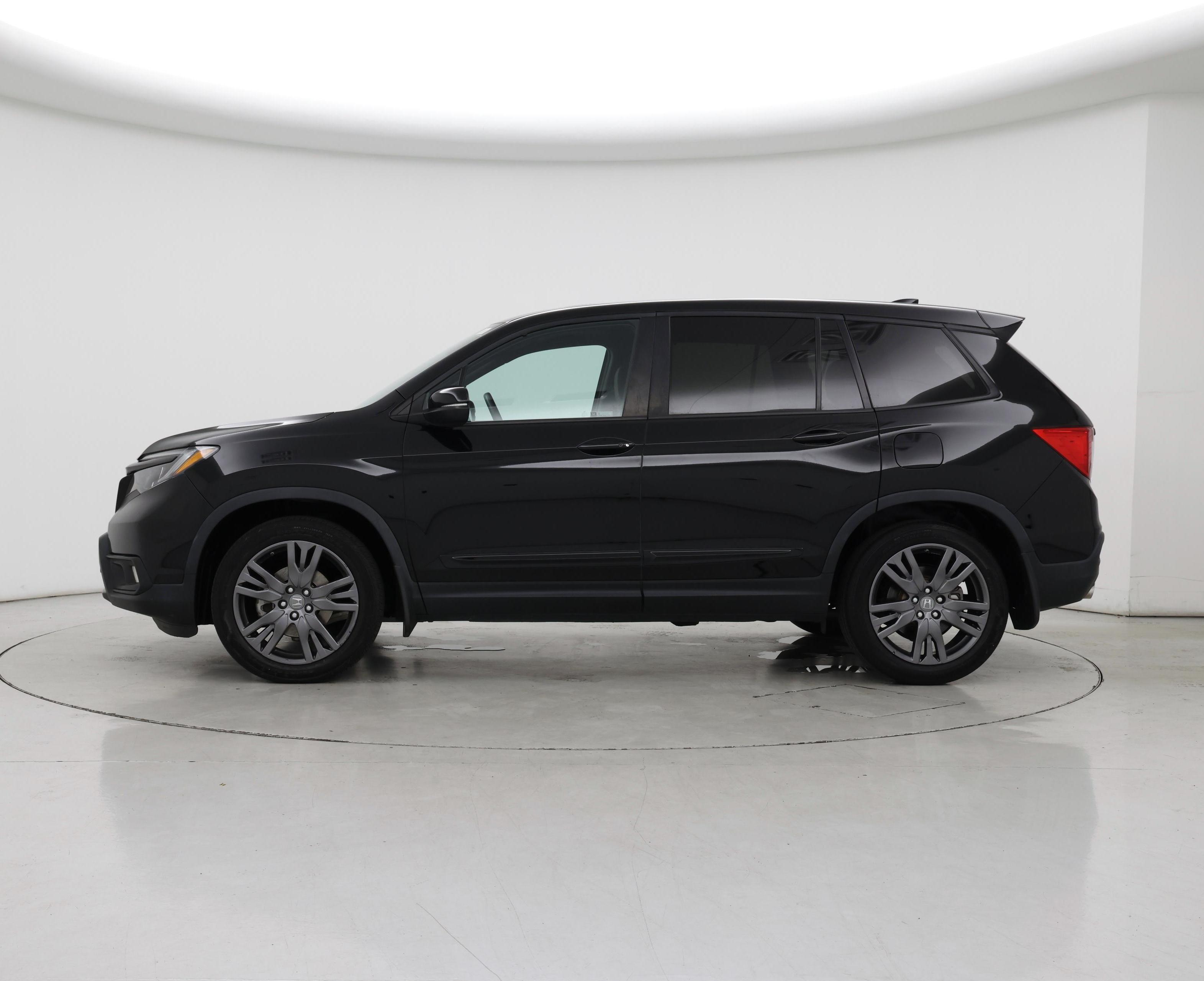 Thumbnail: 2021 Honda Passport - 3