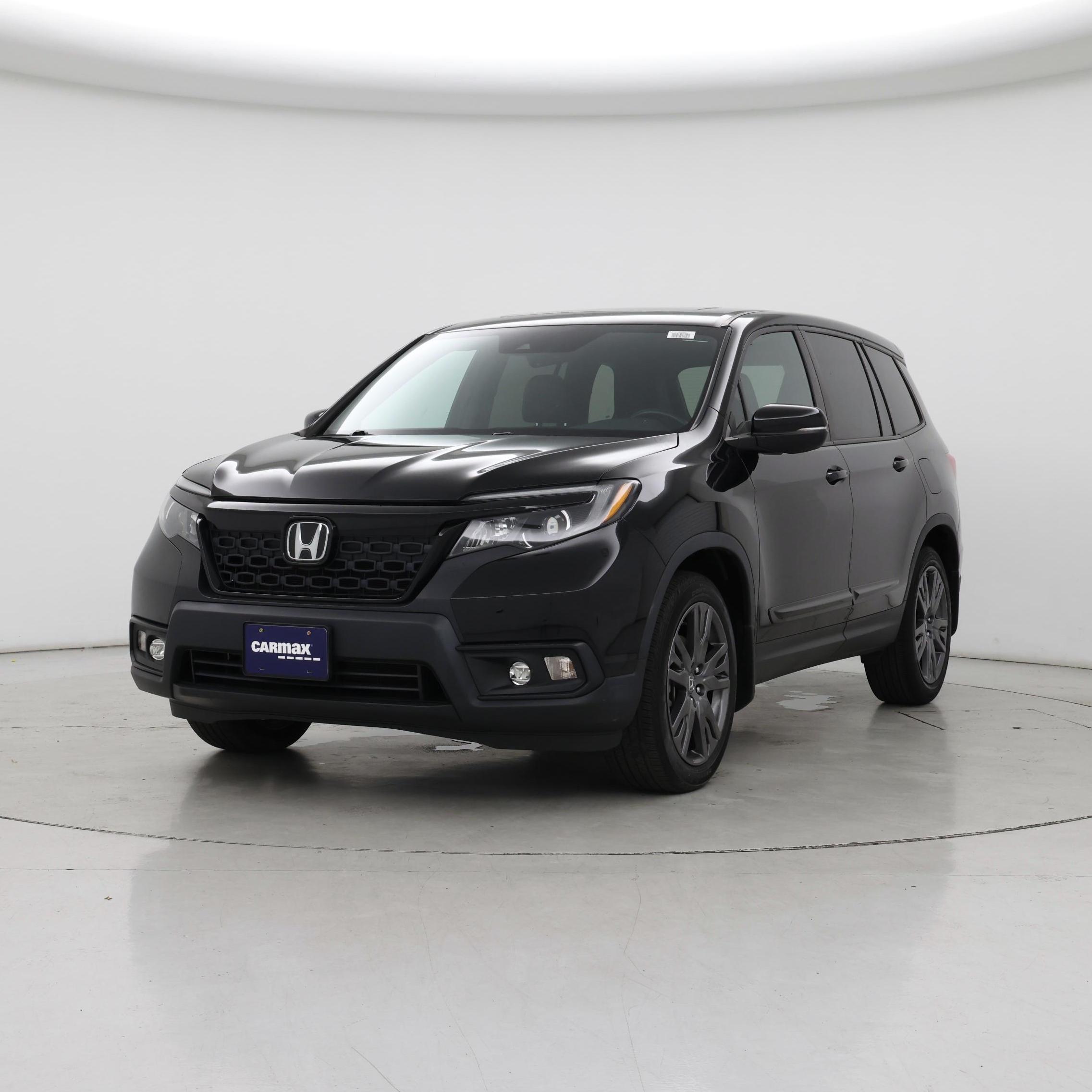 Thumbnail: 2021 Honda Passport - 4