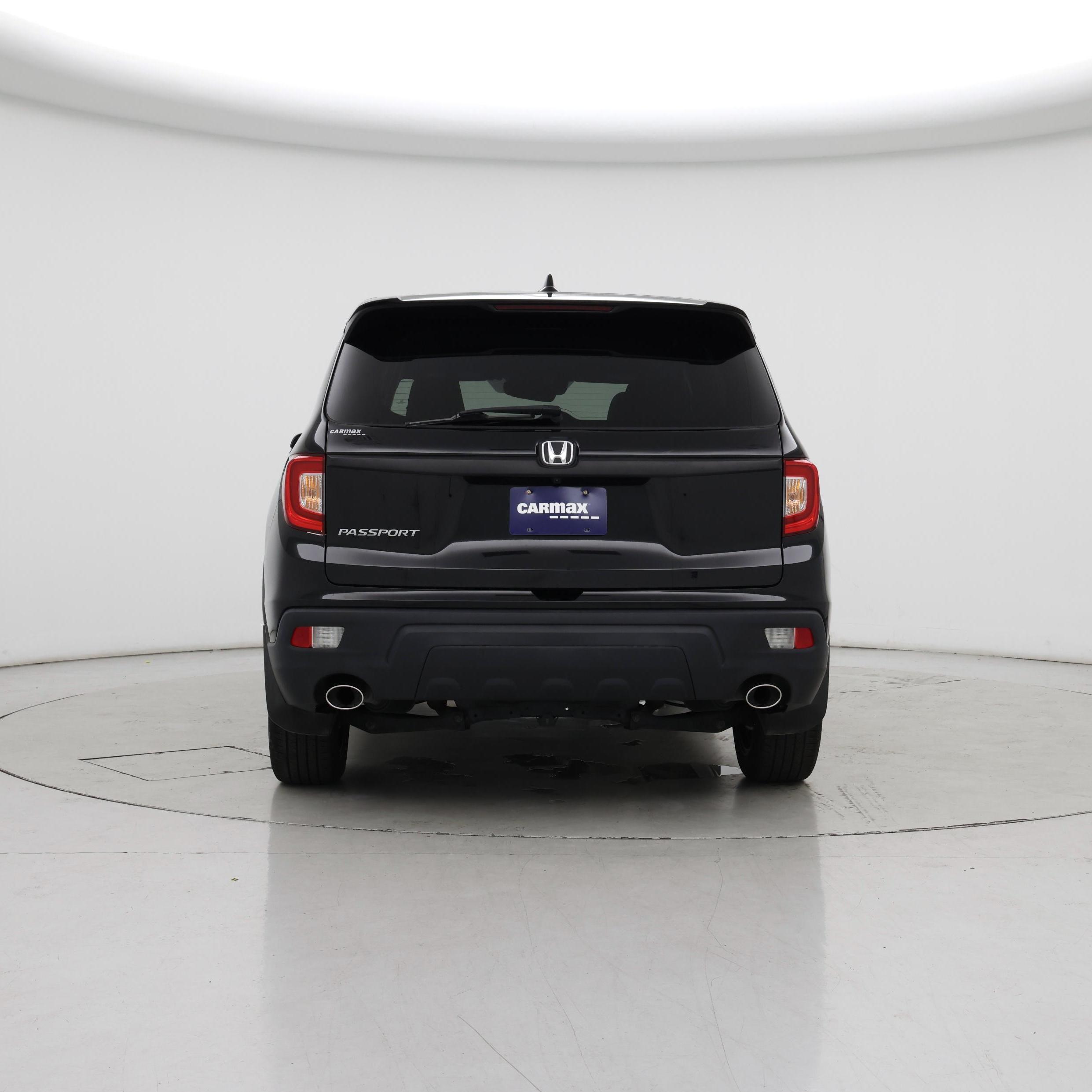 Thumbnail: 2021 Honda Passport - 6