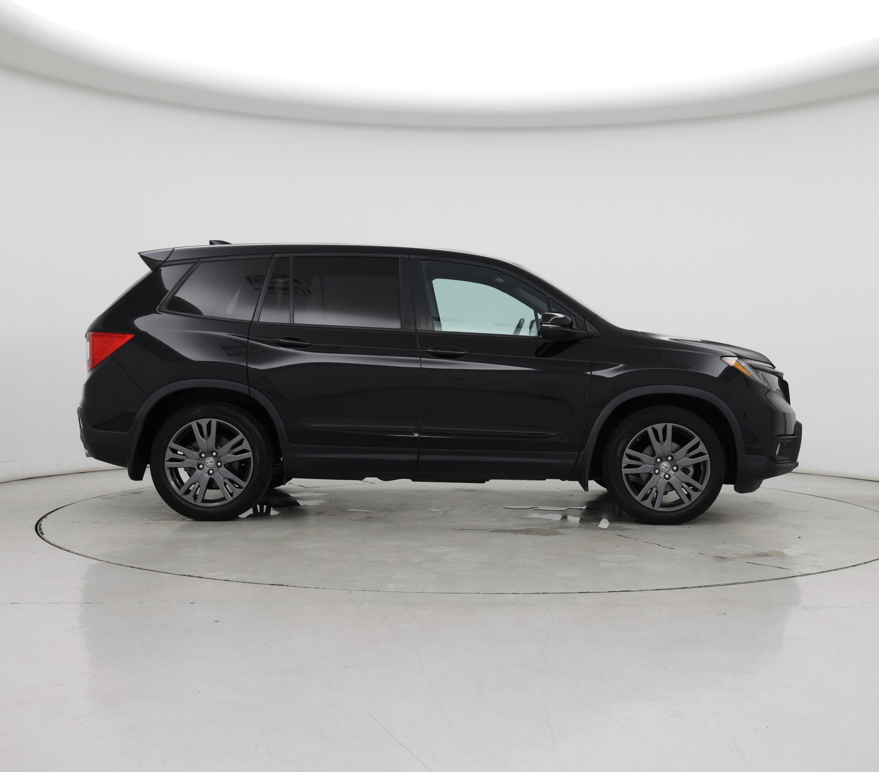 Thumbnail: 2021 Honda Passport - 7