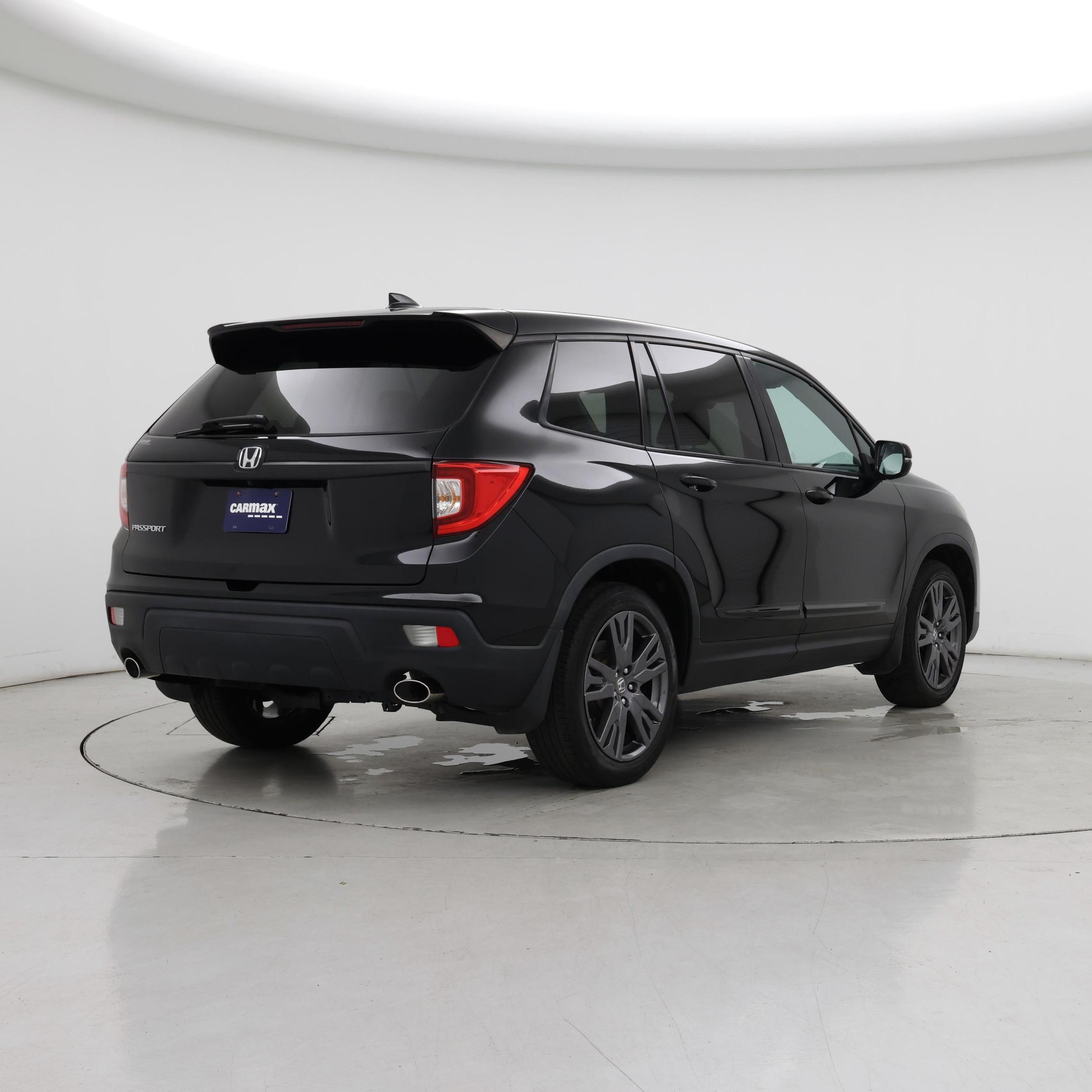 Thumbnail: 2021 Honda Passport - 8