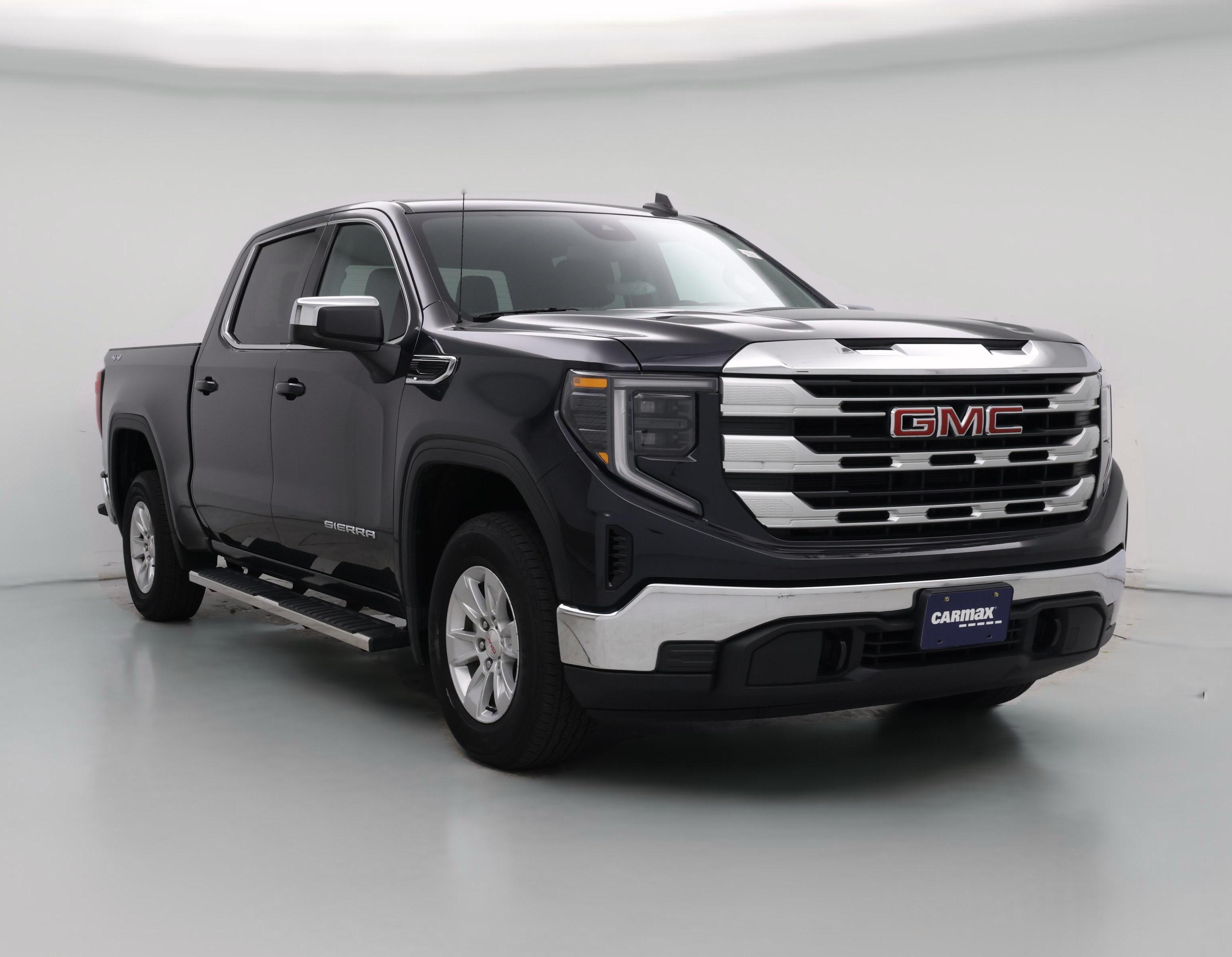 Thumbnail: 2023 GMC Sierra 1500 - 1