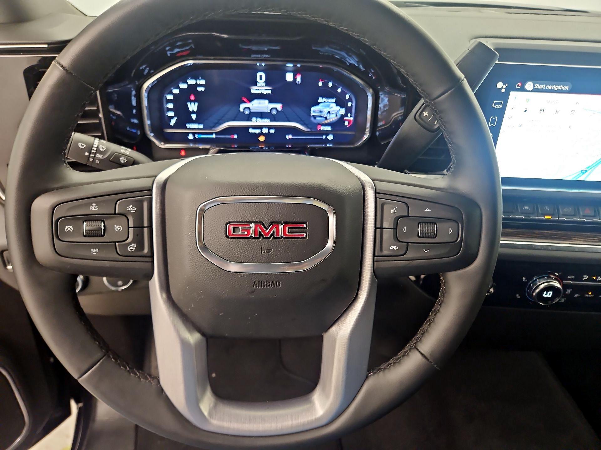 Thumbnail: 2023 GMC Sierra 1500 - 10