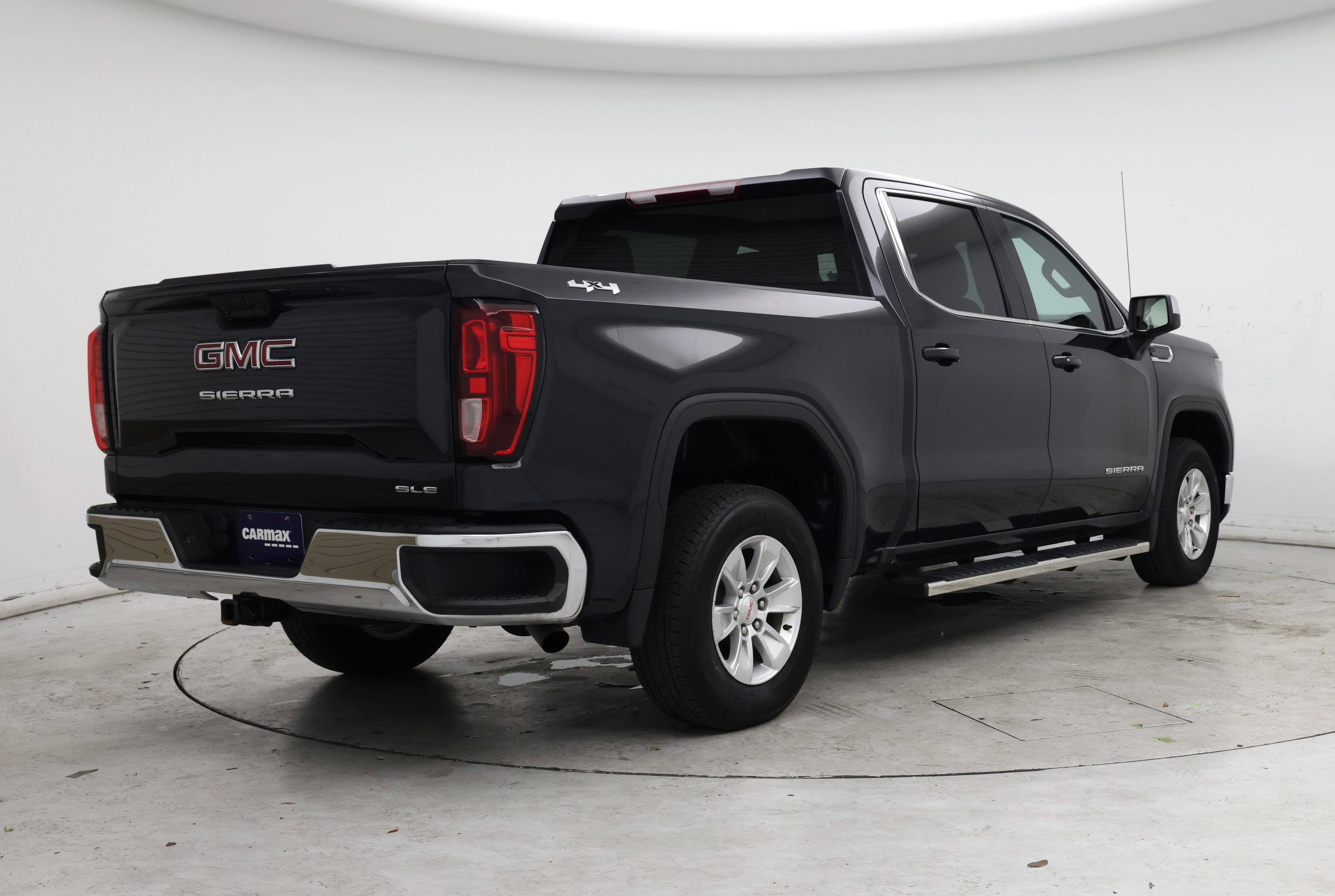 Thumbnail: 2023 GMC Sierra 1500 - 8
