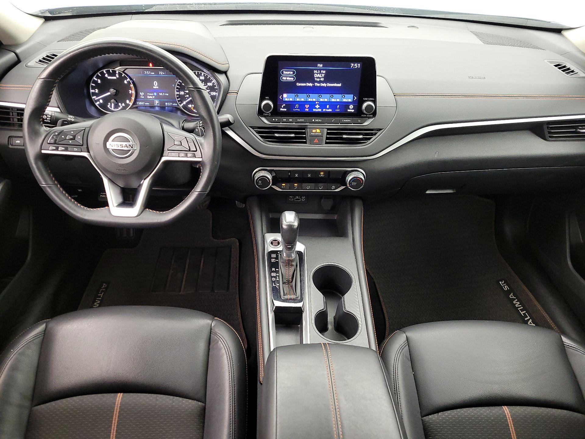 Thumbnail: 2022 Nissan Altima - 9