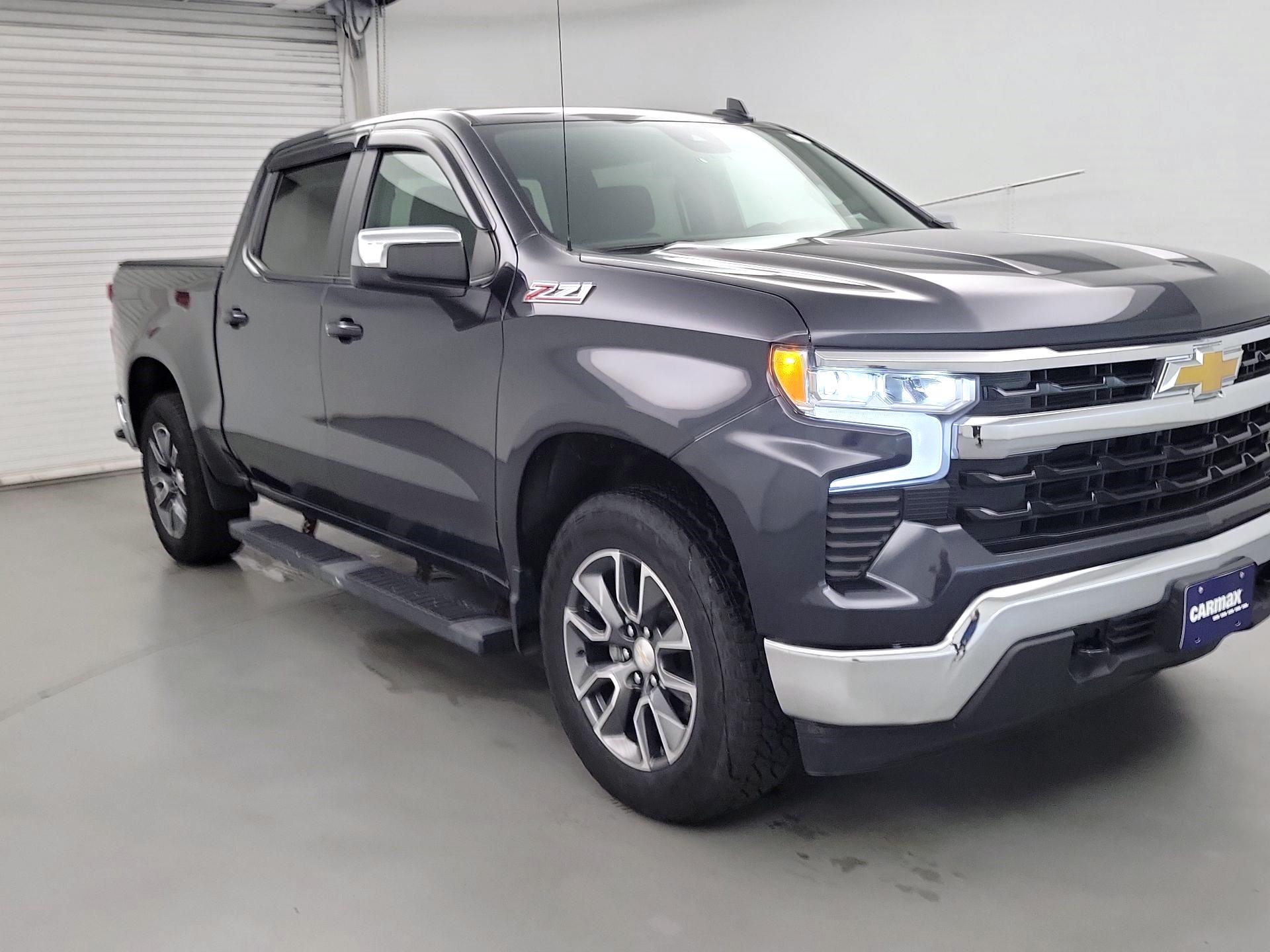 Thumbnail: 2023 Chevrolet Silverado 1500 - 1