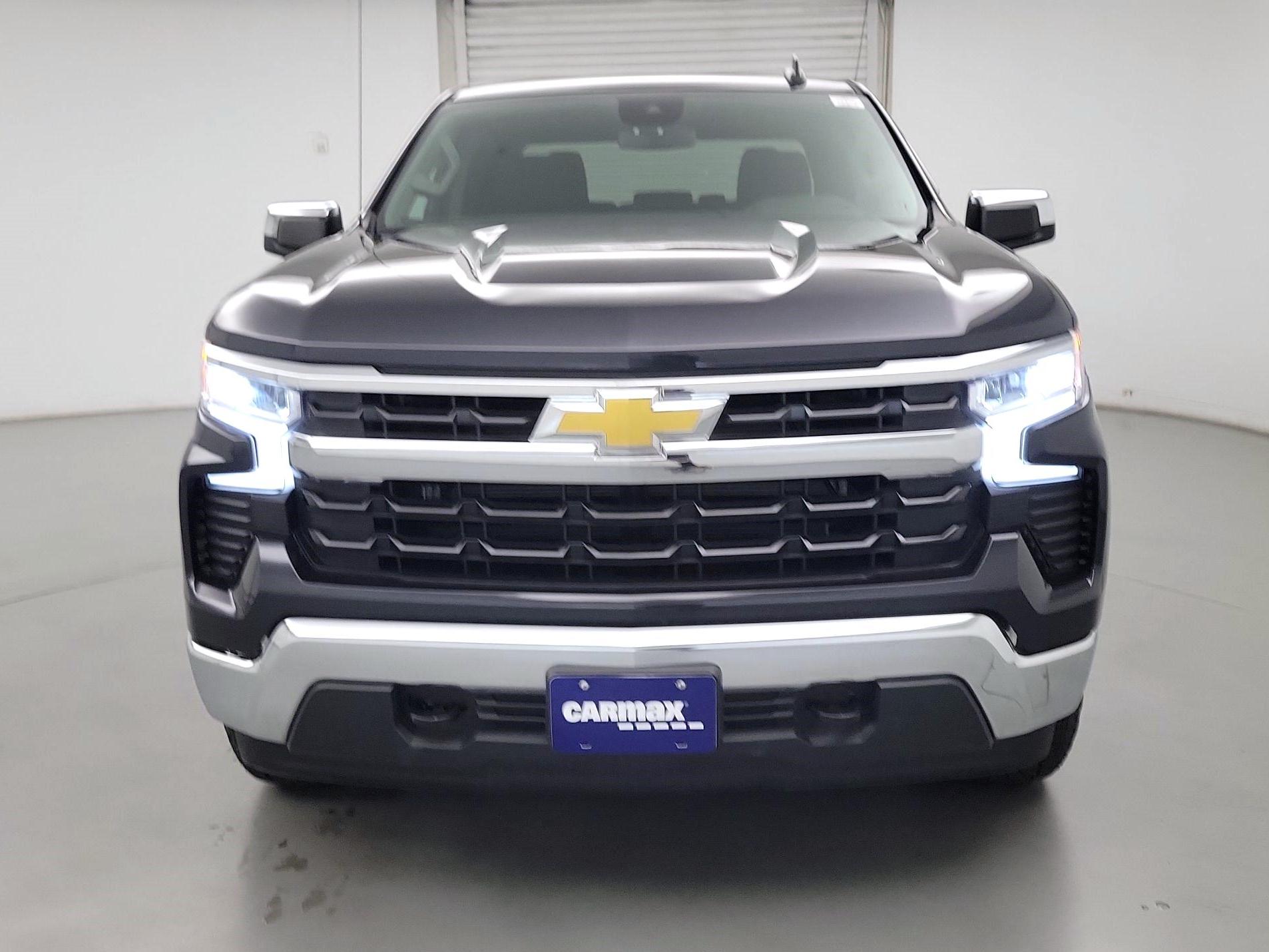 Thumbnail: 2023 Chevrolet Silverado 1500 - 2