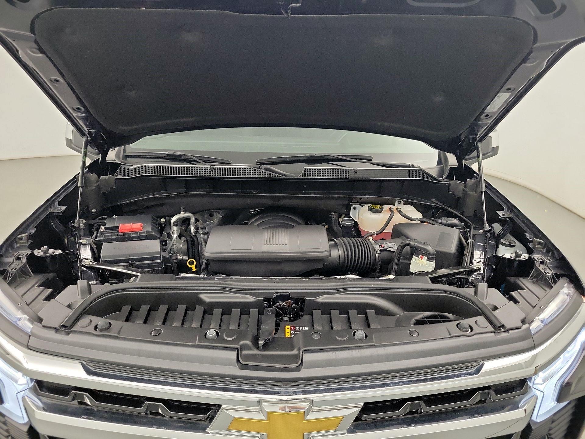 Thumbnail: 2023 Chevrolet Silverado 1500 - 19