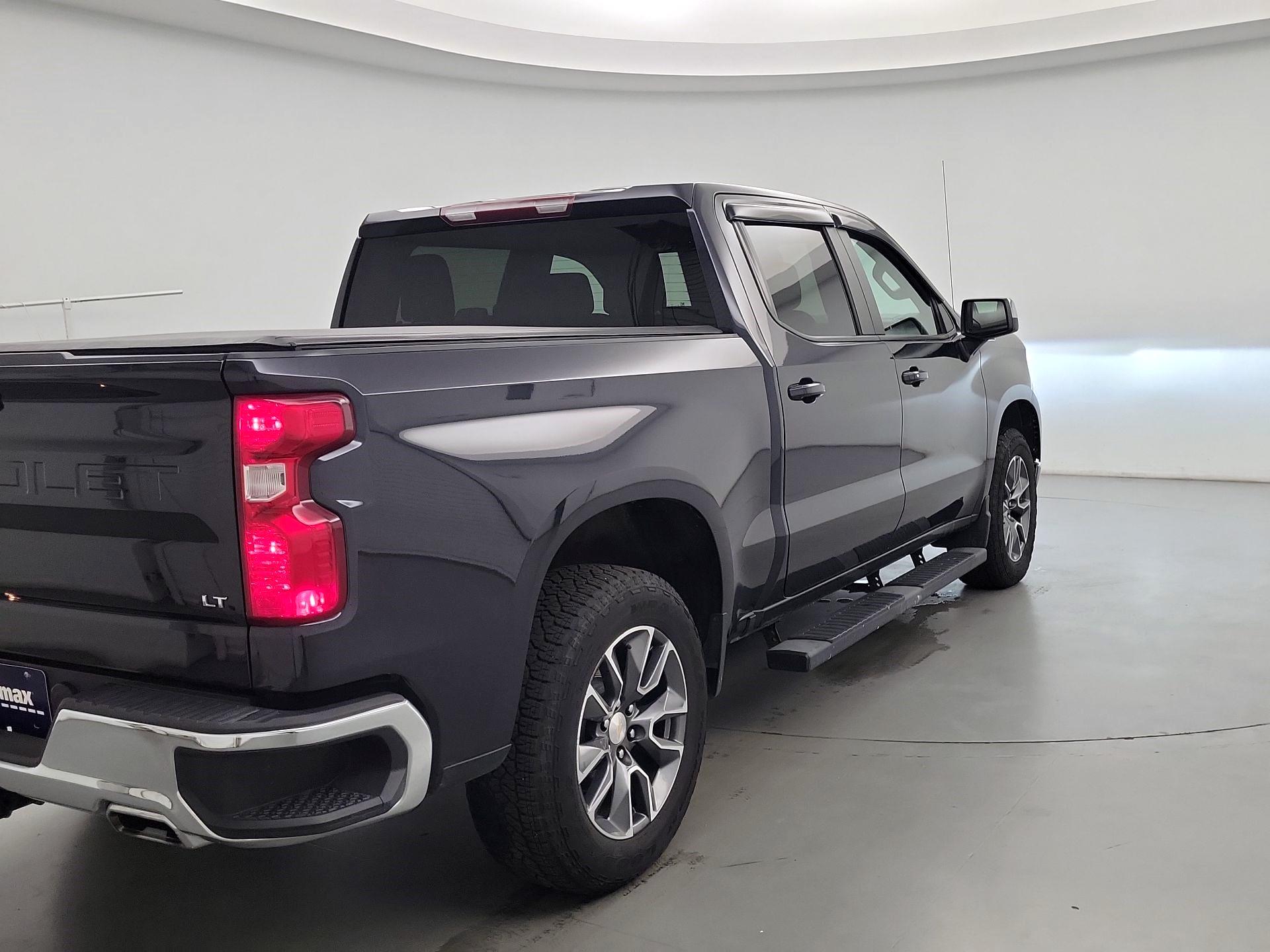 Thumbnail: 2023 Chevrolet Silverado 1500 - 5