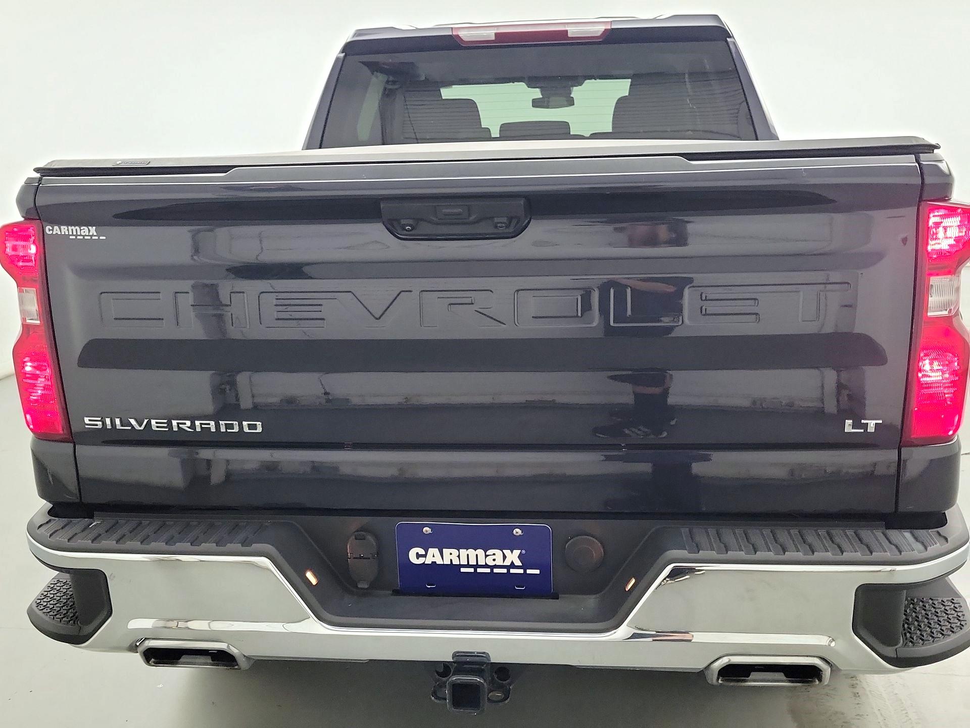 Thumbnail: 2023 Chevrolet Silverado 1500 - 6