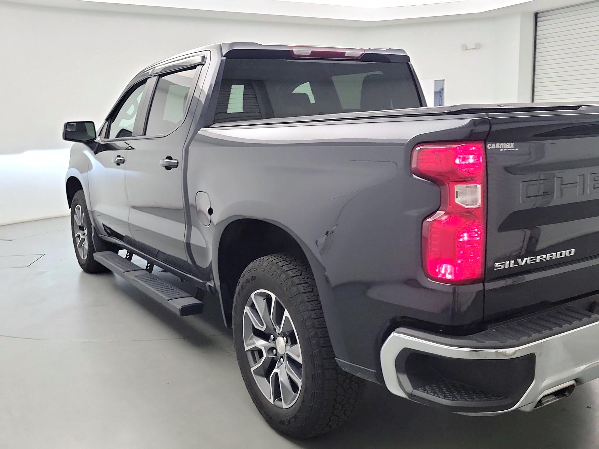 Thumbnail: 2023 Chevrolet Silverado 1500 - 7