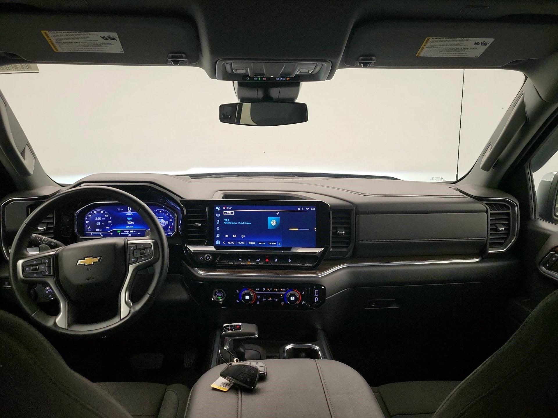 Thumbnail: 2023 Chevrolet Silverado 1500 - 8