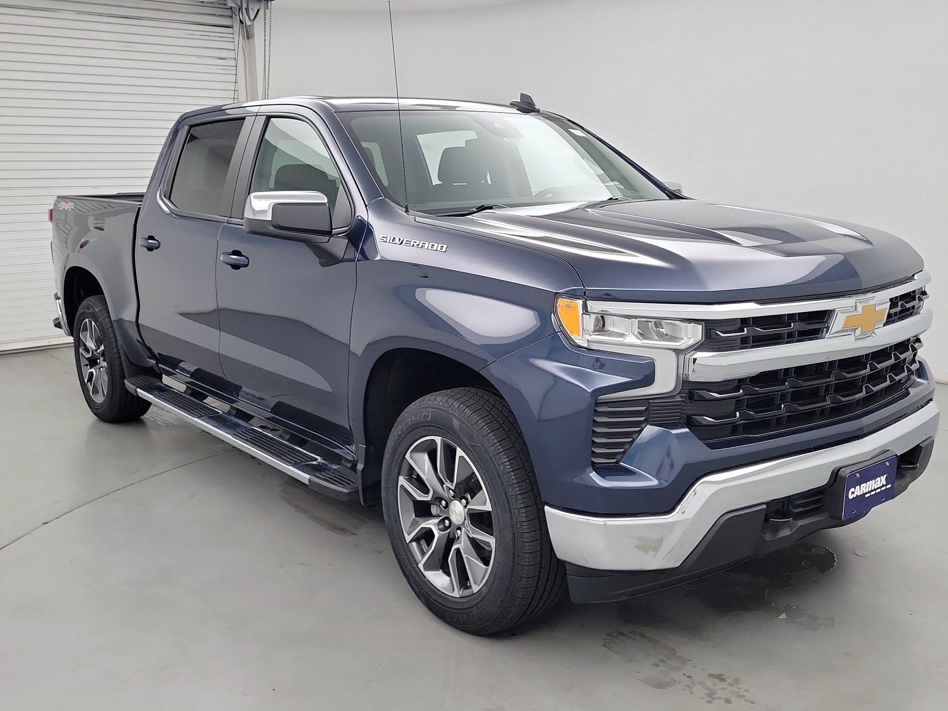 Thumbnail: 2022 Chevrolet Silverado 1500 - 1