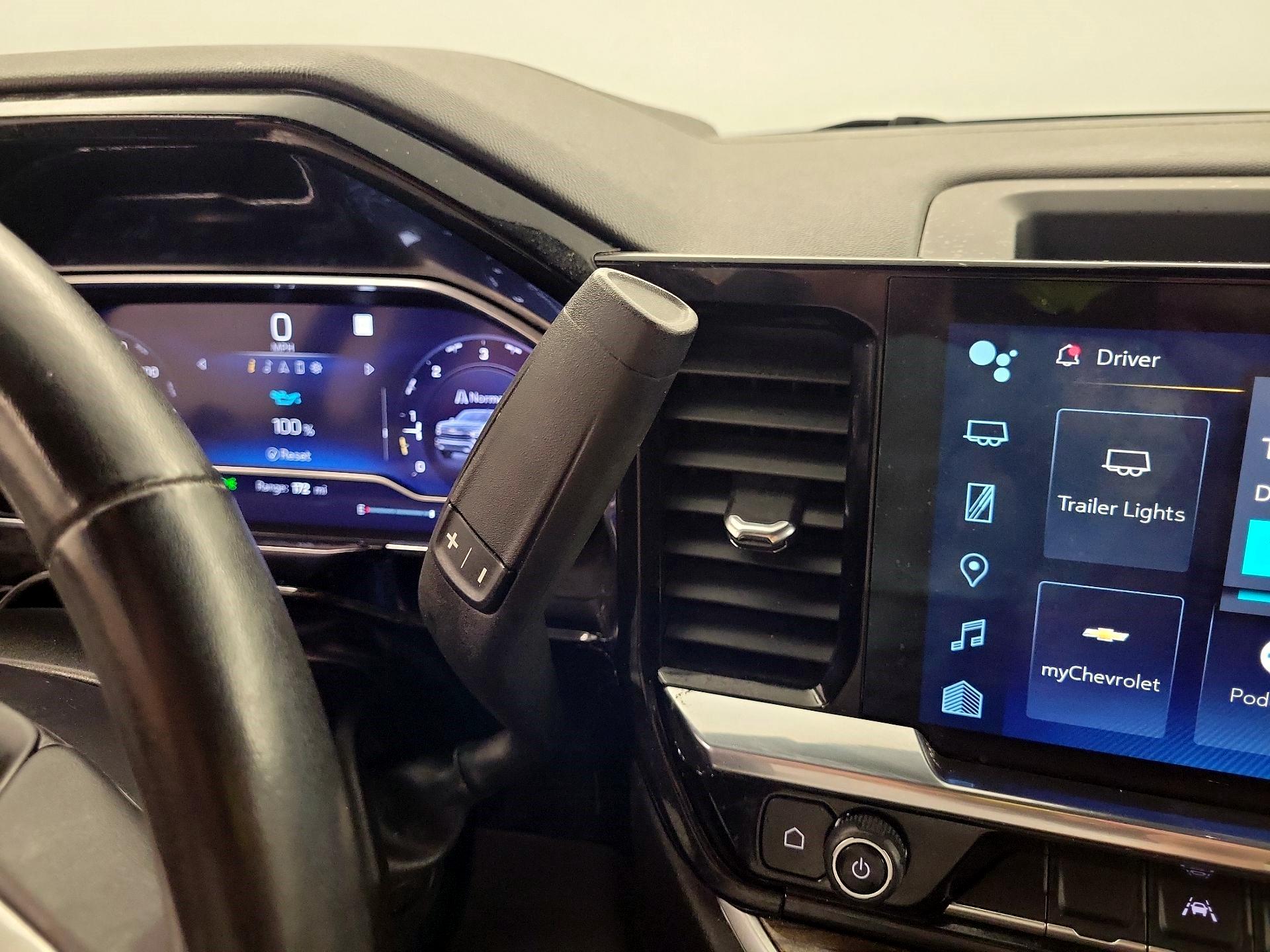 Thumbnail: 2022 Chevrolet Silverado 1500 - 16