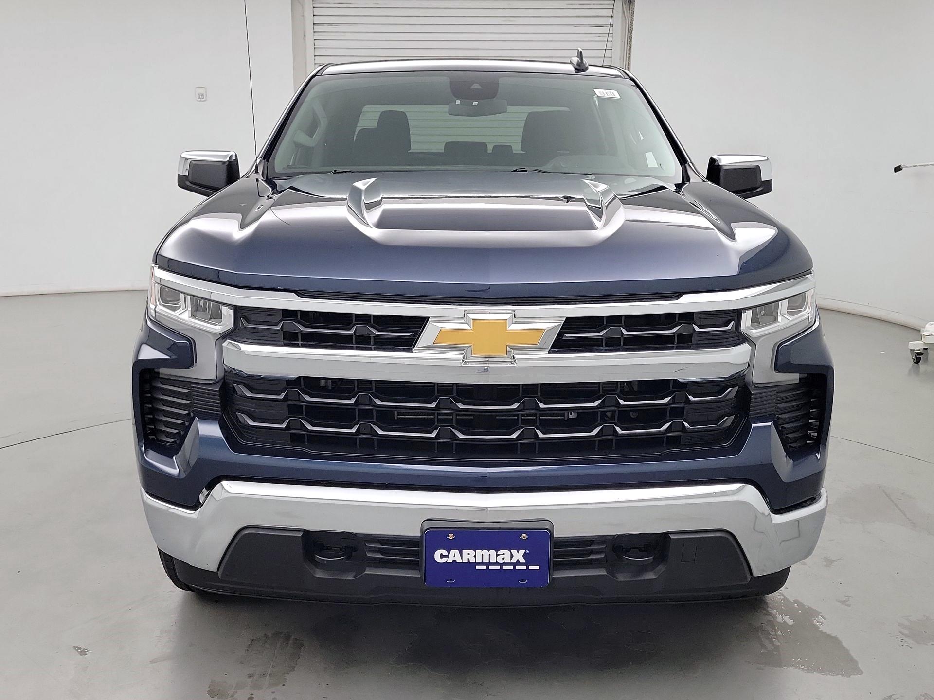 Thumbnail: 2022 Chevrolet Silverado 1500 - 2
