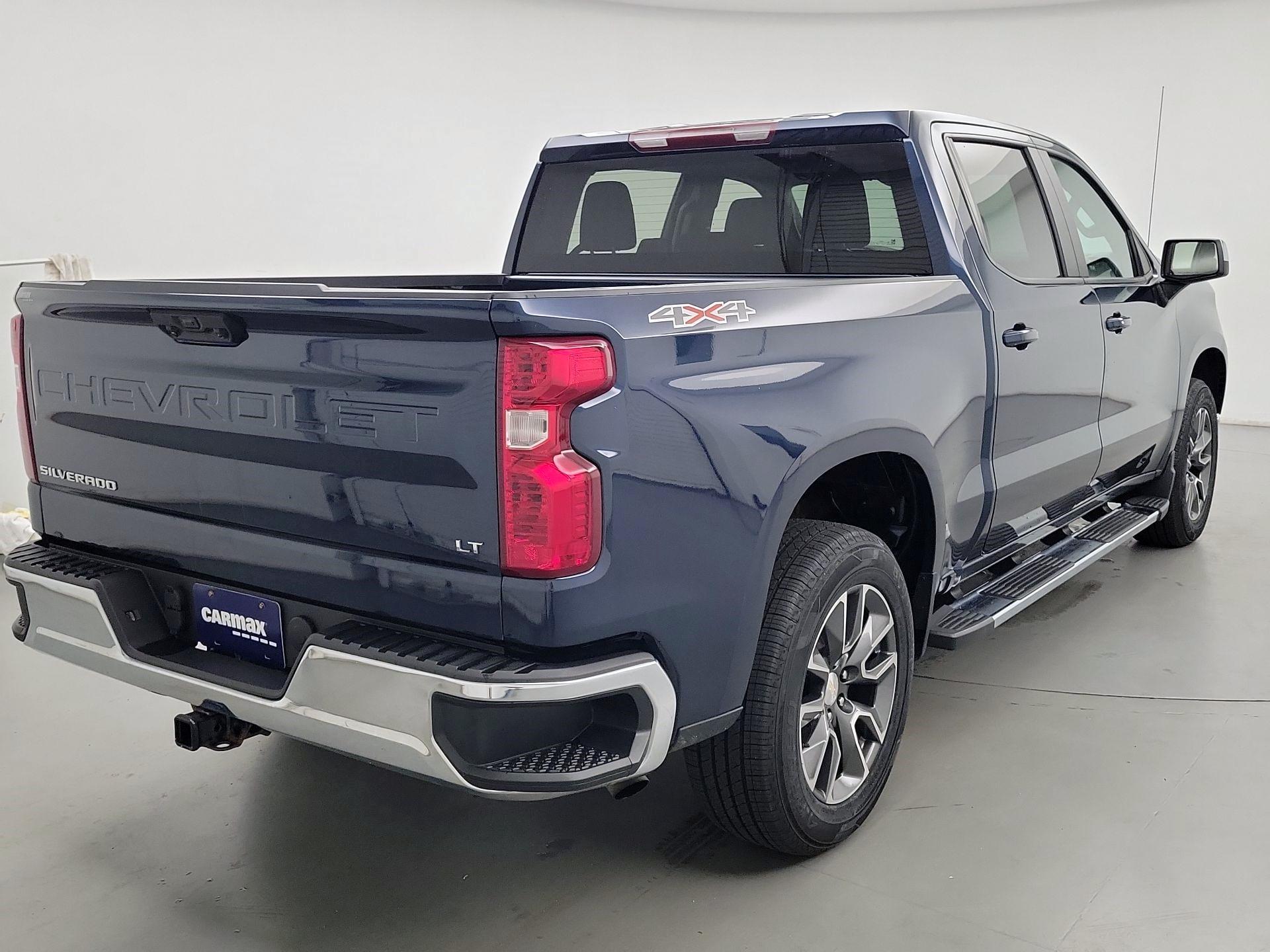 Thumbnail: 2022 Chevrolet Silverado 1500 - 5