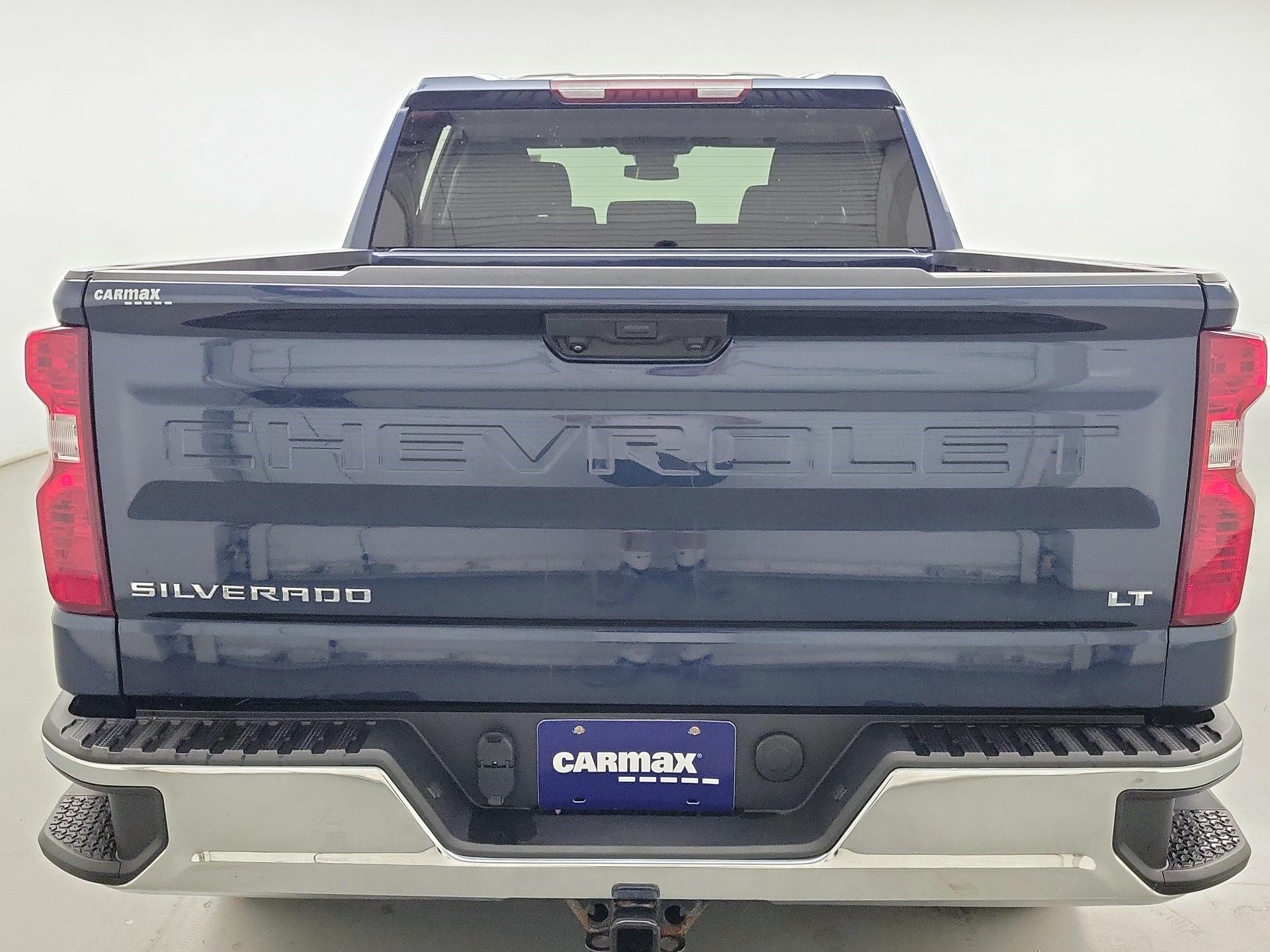 Thumbnail: 2022 Chevrolet Silverado 1500 - 6