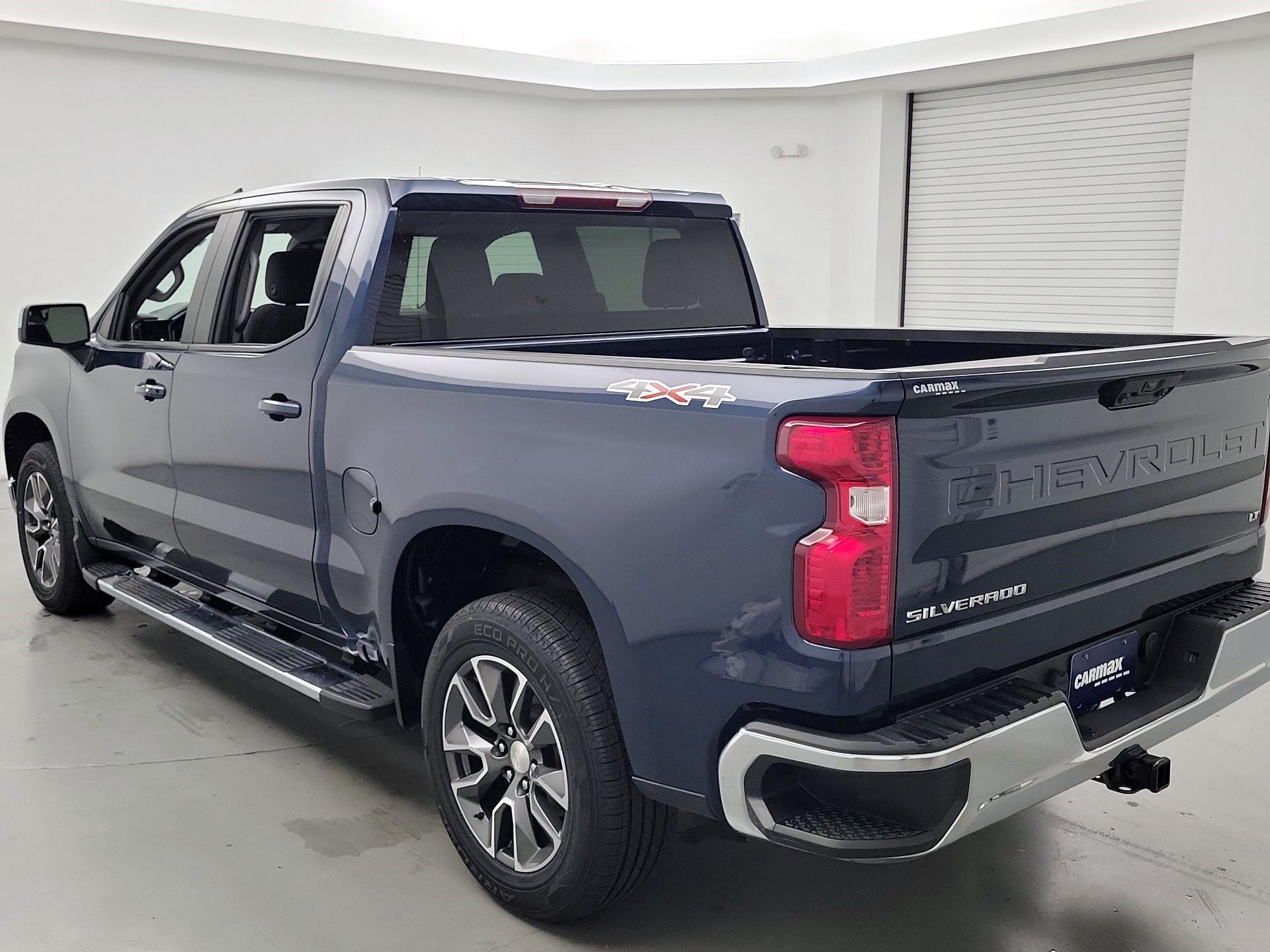 Thumbnail: 2022 Chevrolet Silverado 1500 - 7
