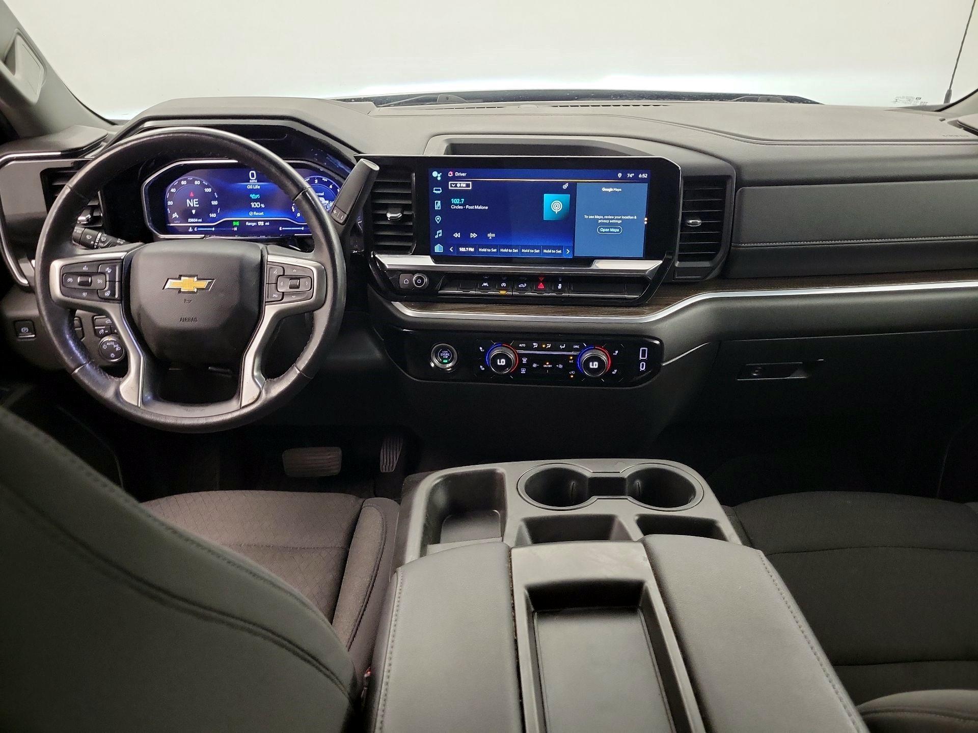 Thumbnail: 2022 Chevrolet Silverado 1500 - 8