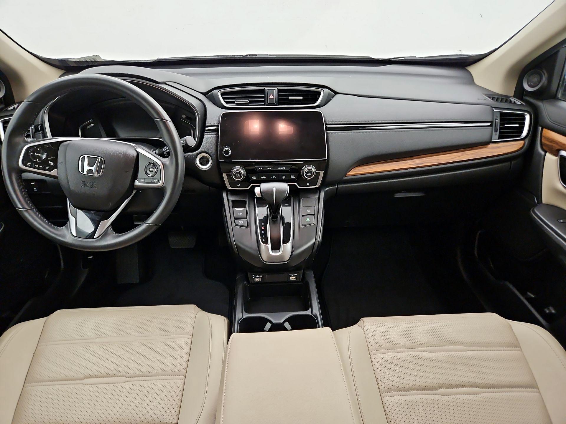 Thumbnail: 2020 Honda CR-V - 9