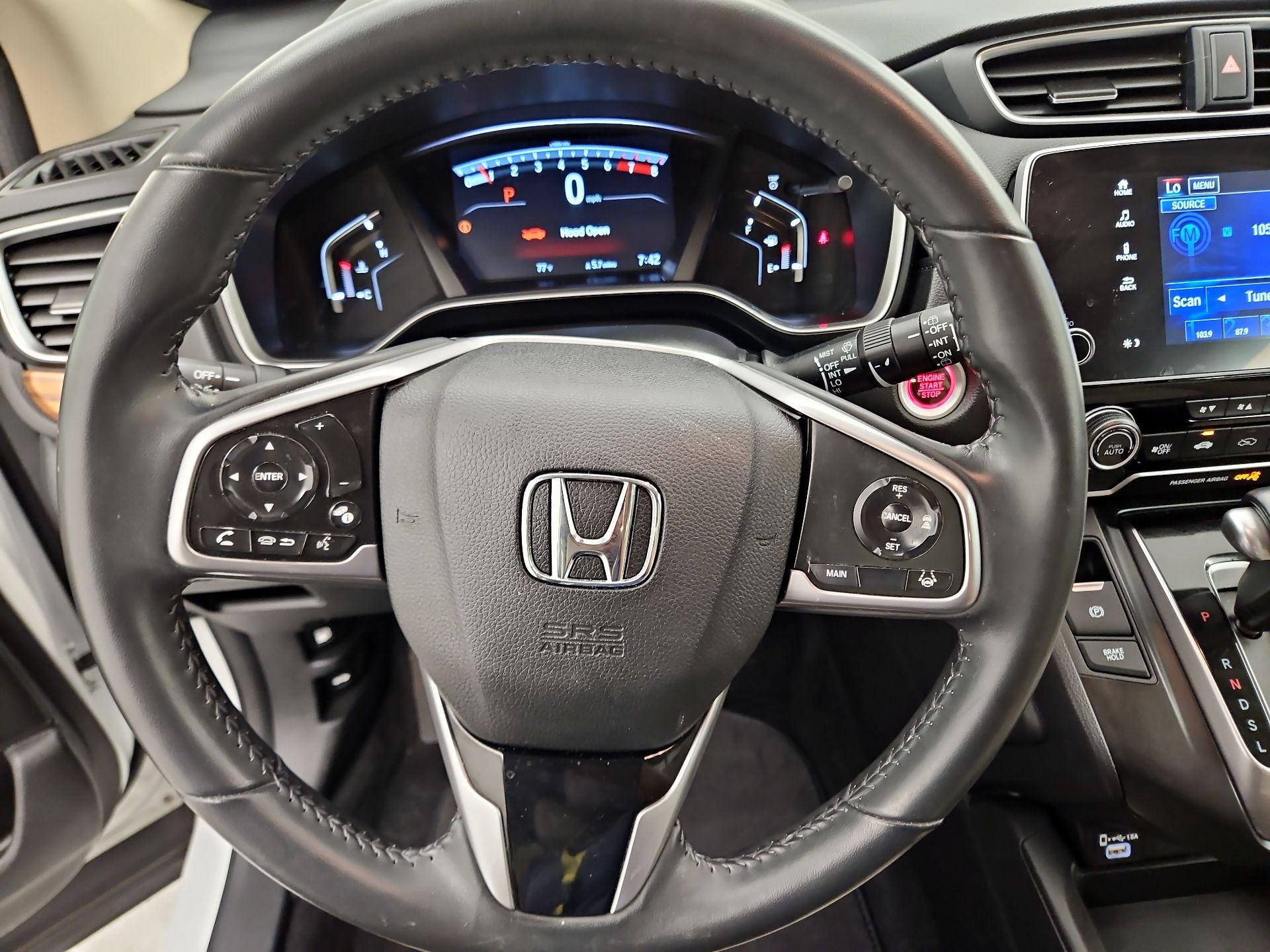 Thumbnail: 2020 Honda CR-V - 10