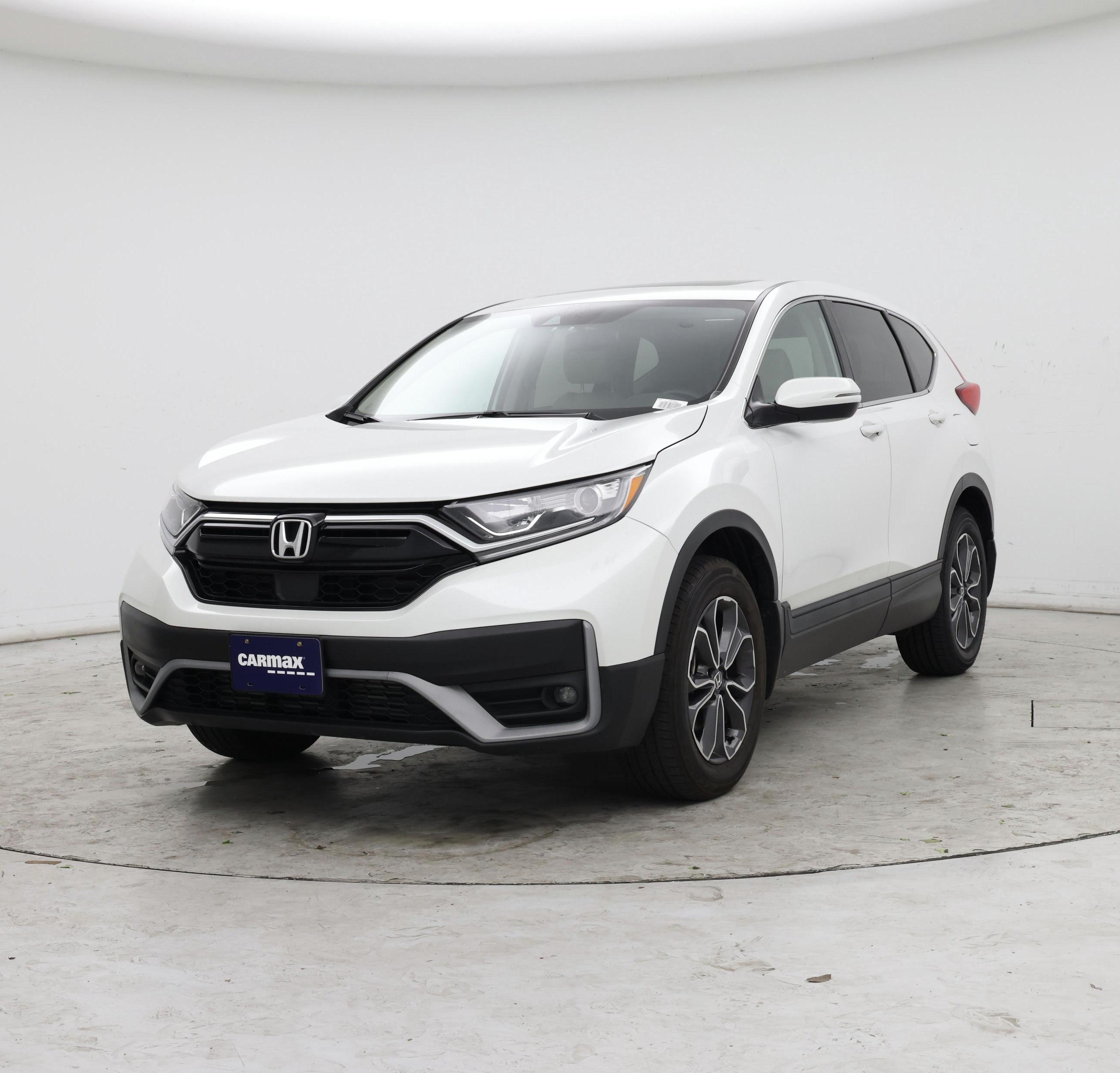 Thumbnail: 2020 Honda CR-V - 4