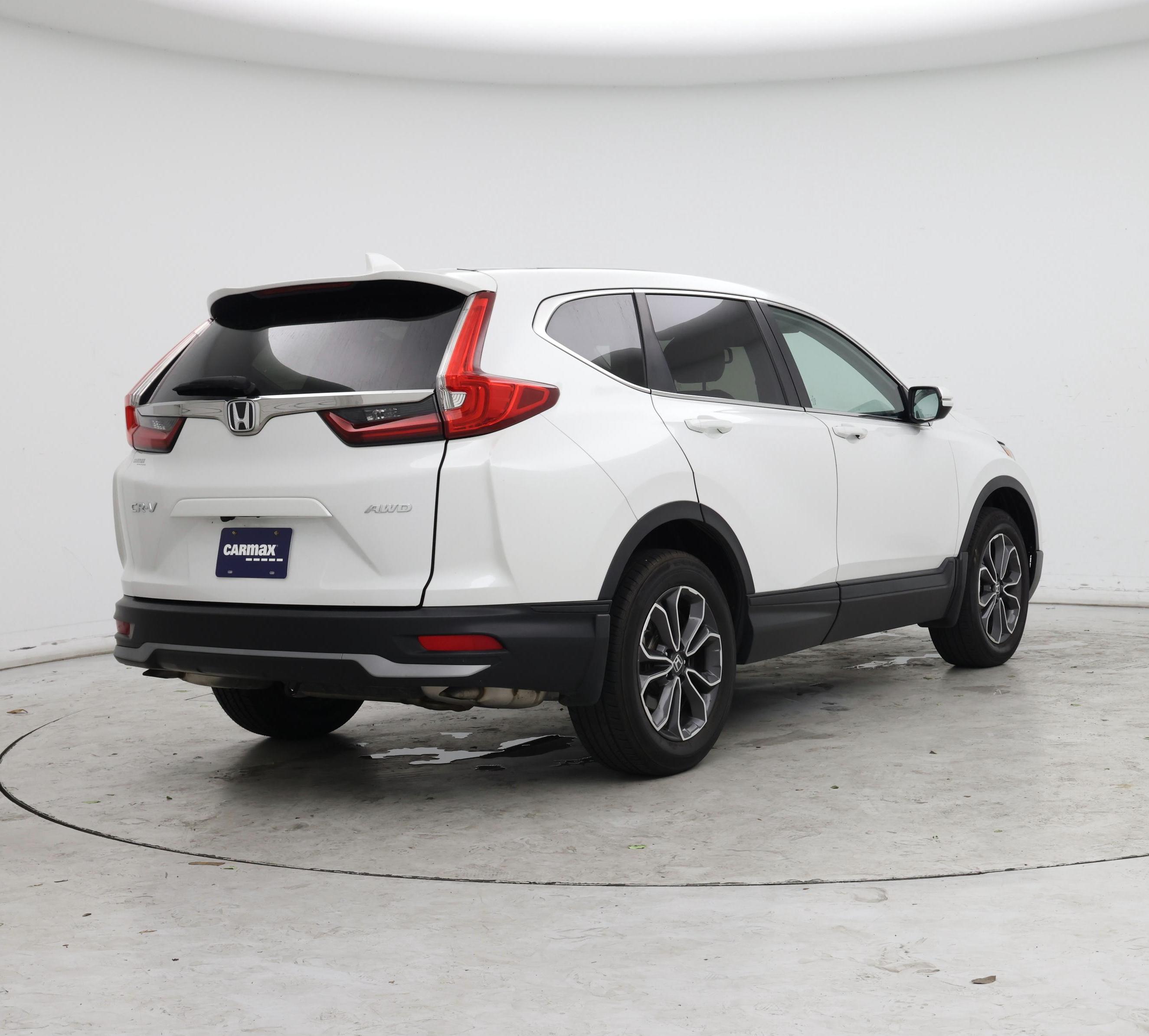 Thumbnail: 2020 Honda CR-V - 8