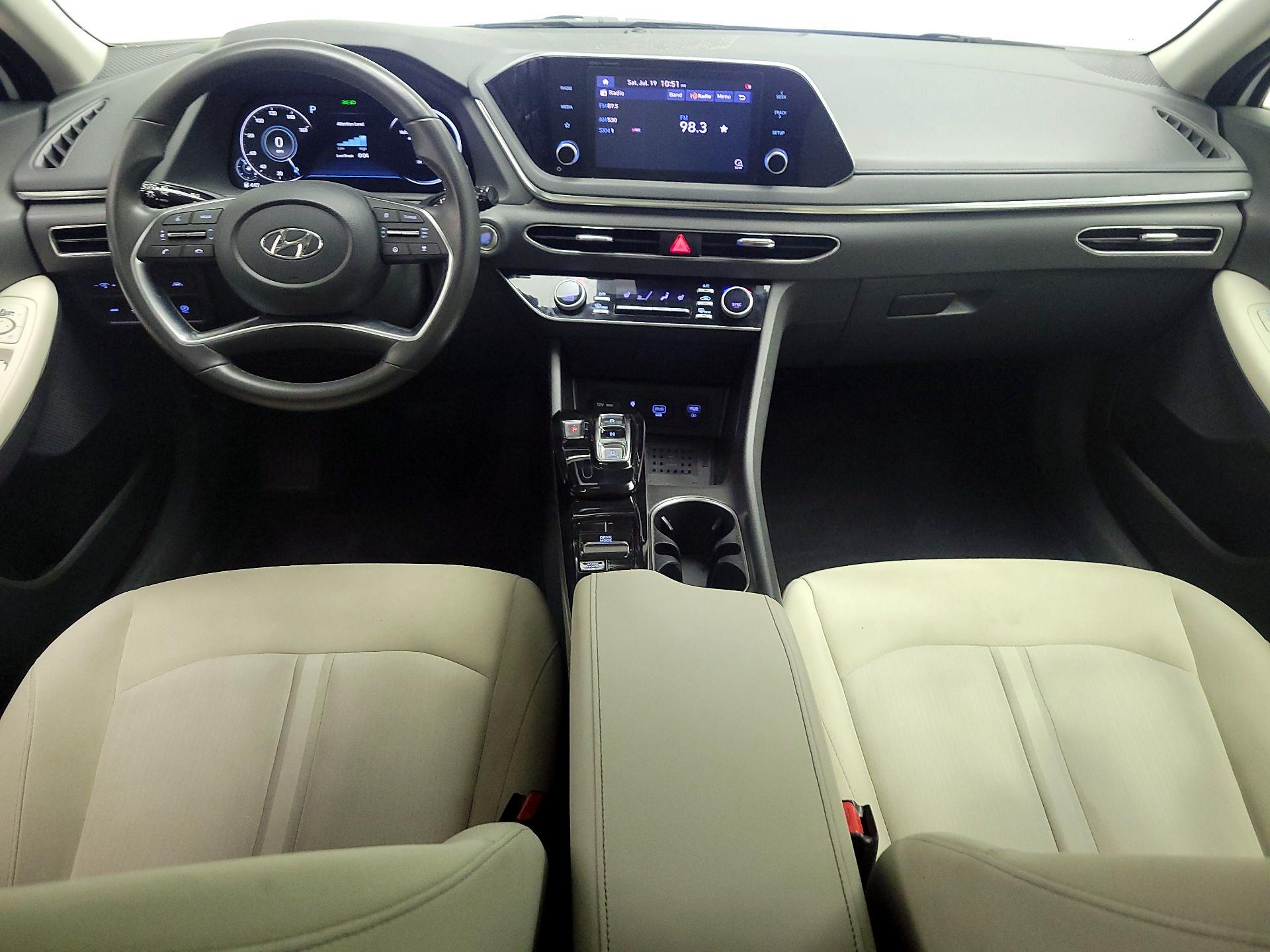 Thumbnail: 2022 Hyundai Sonata - 9