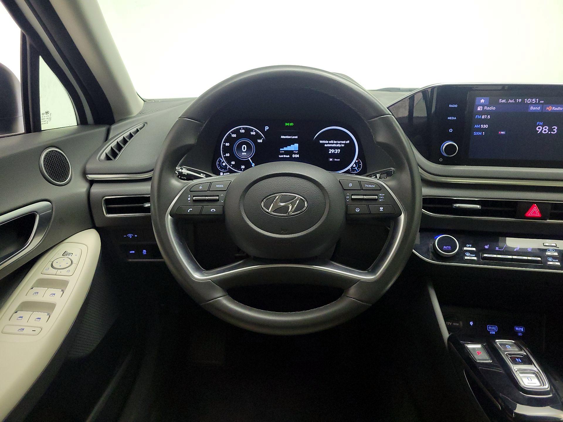 Thumbnail: 2022 Hyundai Sonata - 10