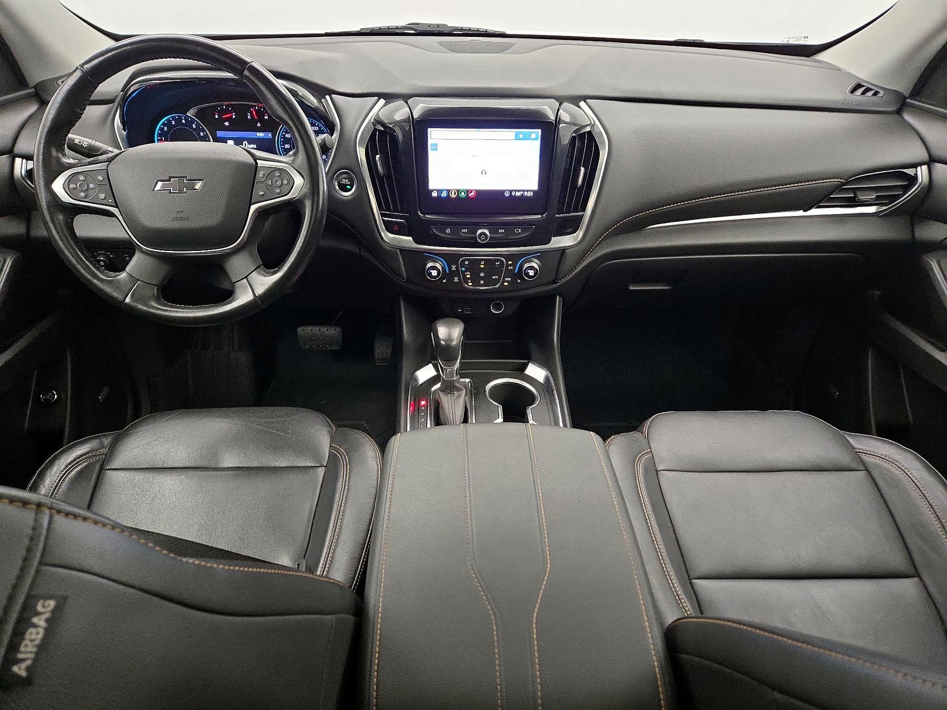Thumbnail: 2021 Chevrolet Traverse - 9